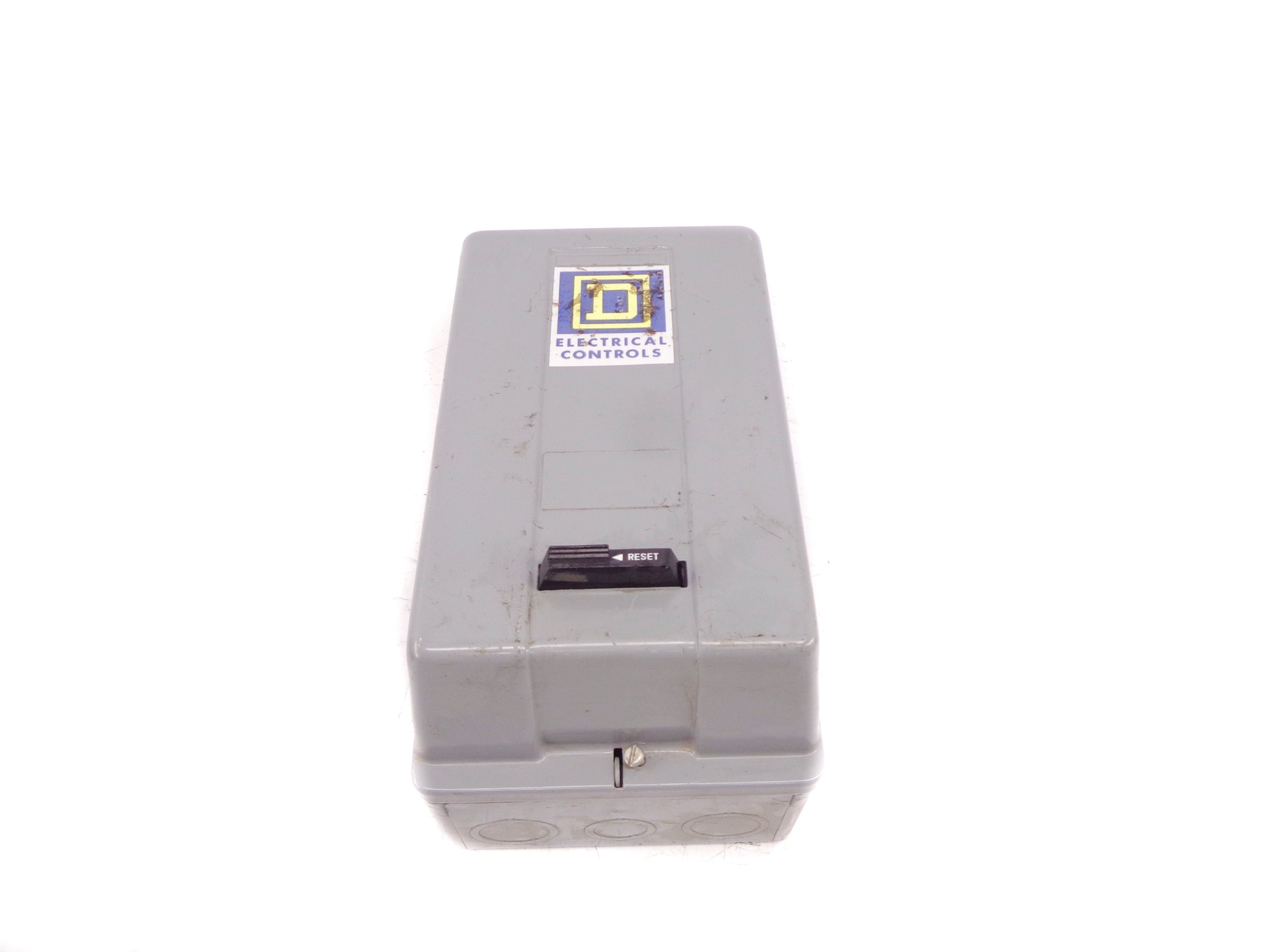 SQUARE D 8536SBG2S SER. A UNMP