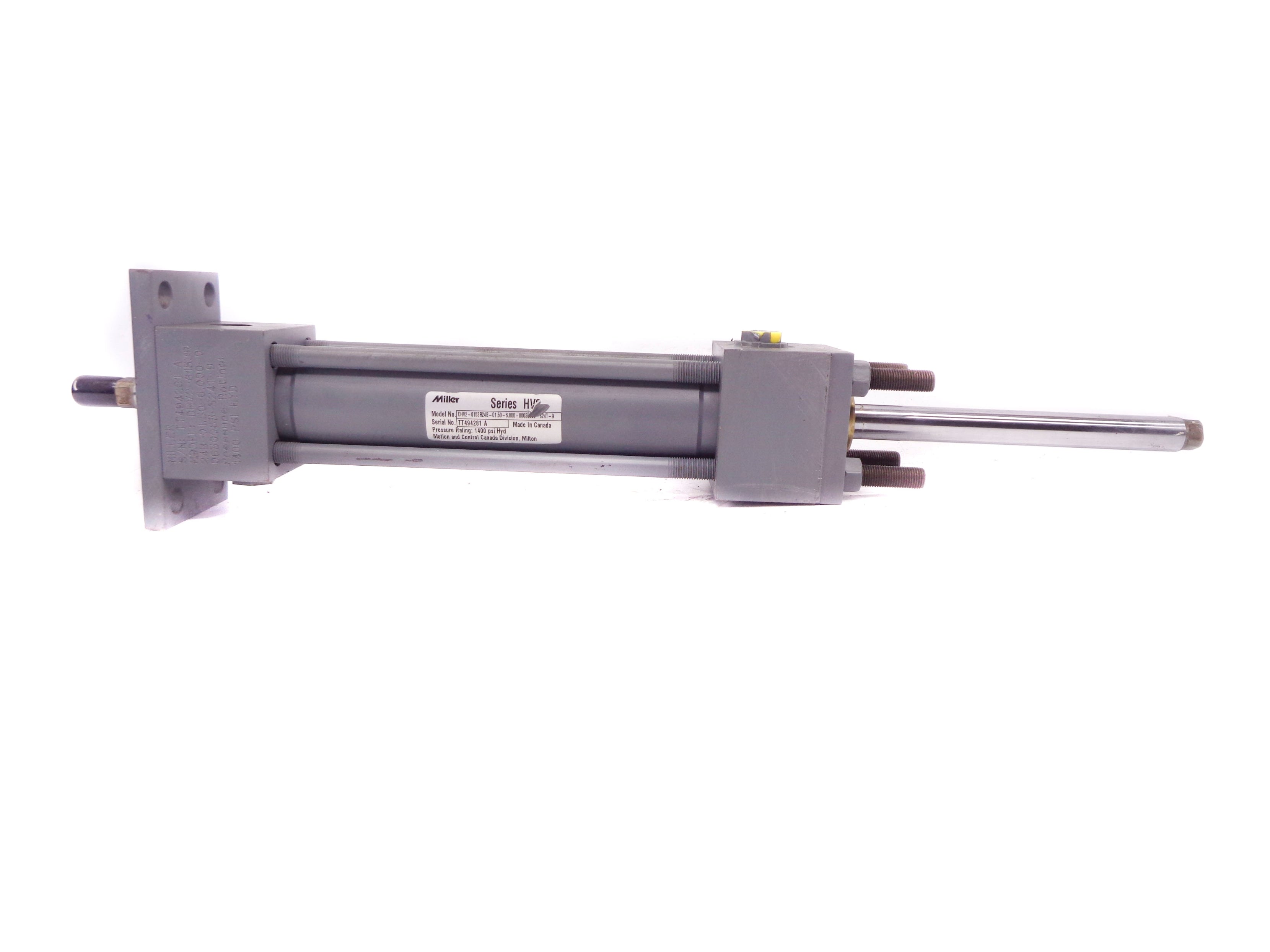 MILLER DHV2-6153R24B-01.50-6.000-00630063-S24T-9 1400PSI NSNP