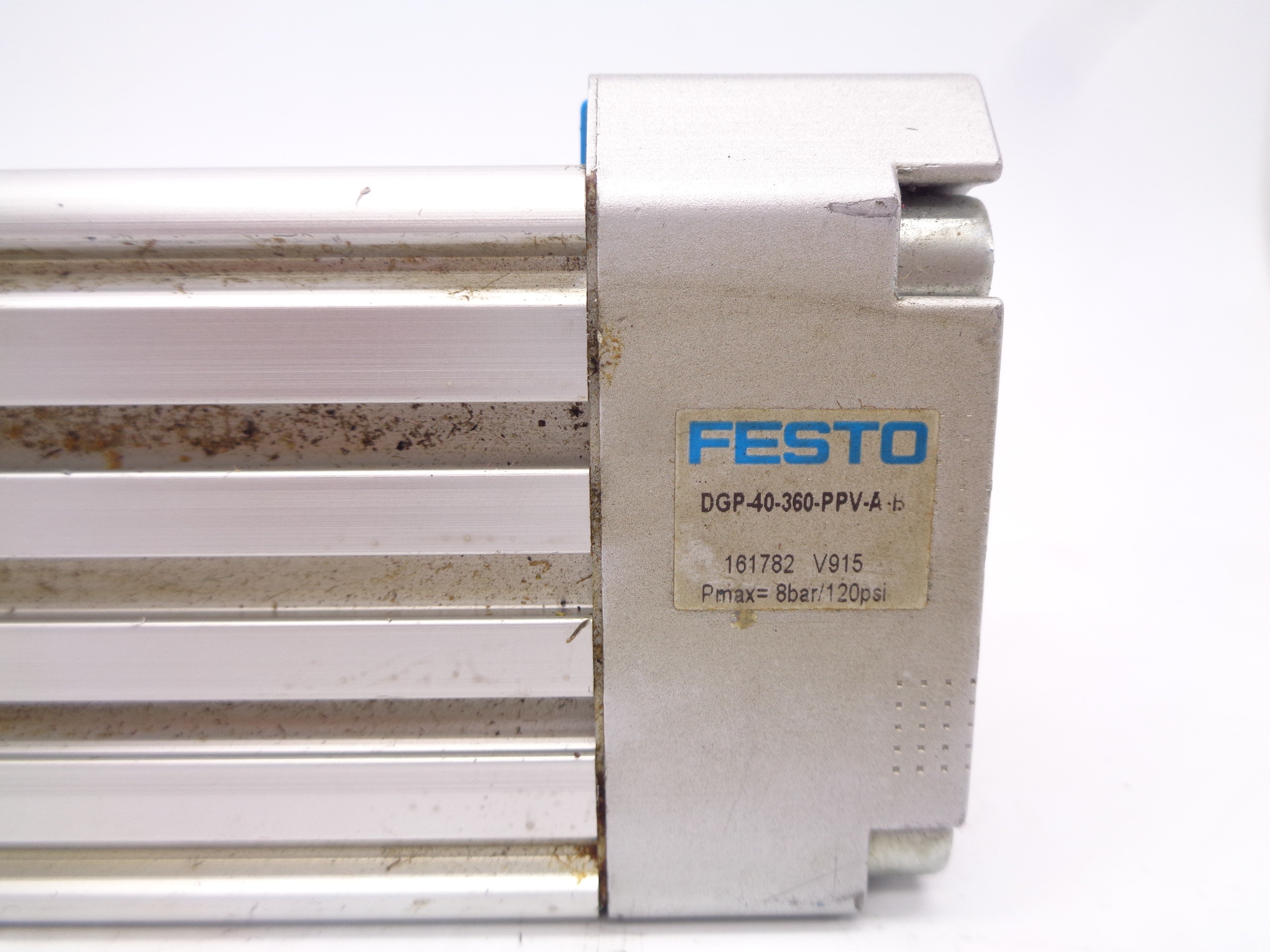 FESTO DGP-40-360-PPV-A-B 120PSI NSNP