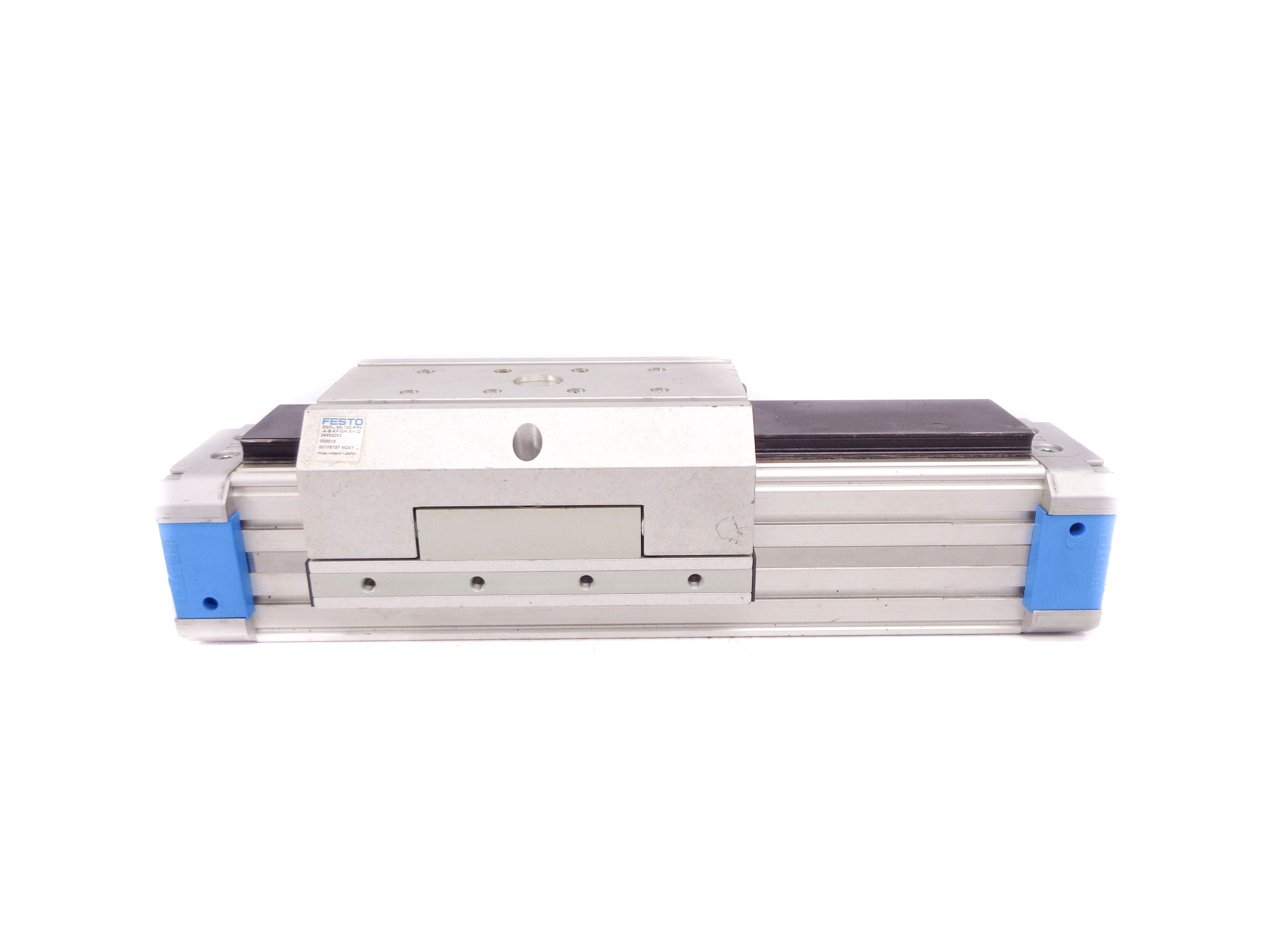 FESTO DGPL-50-100-PPV-A-B-KF-DK-SH-D 120PSI NSNP