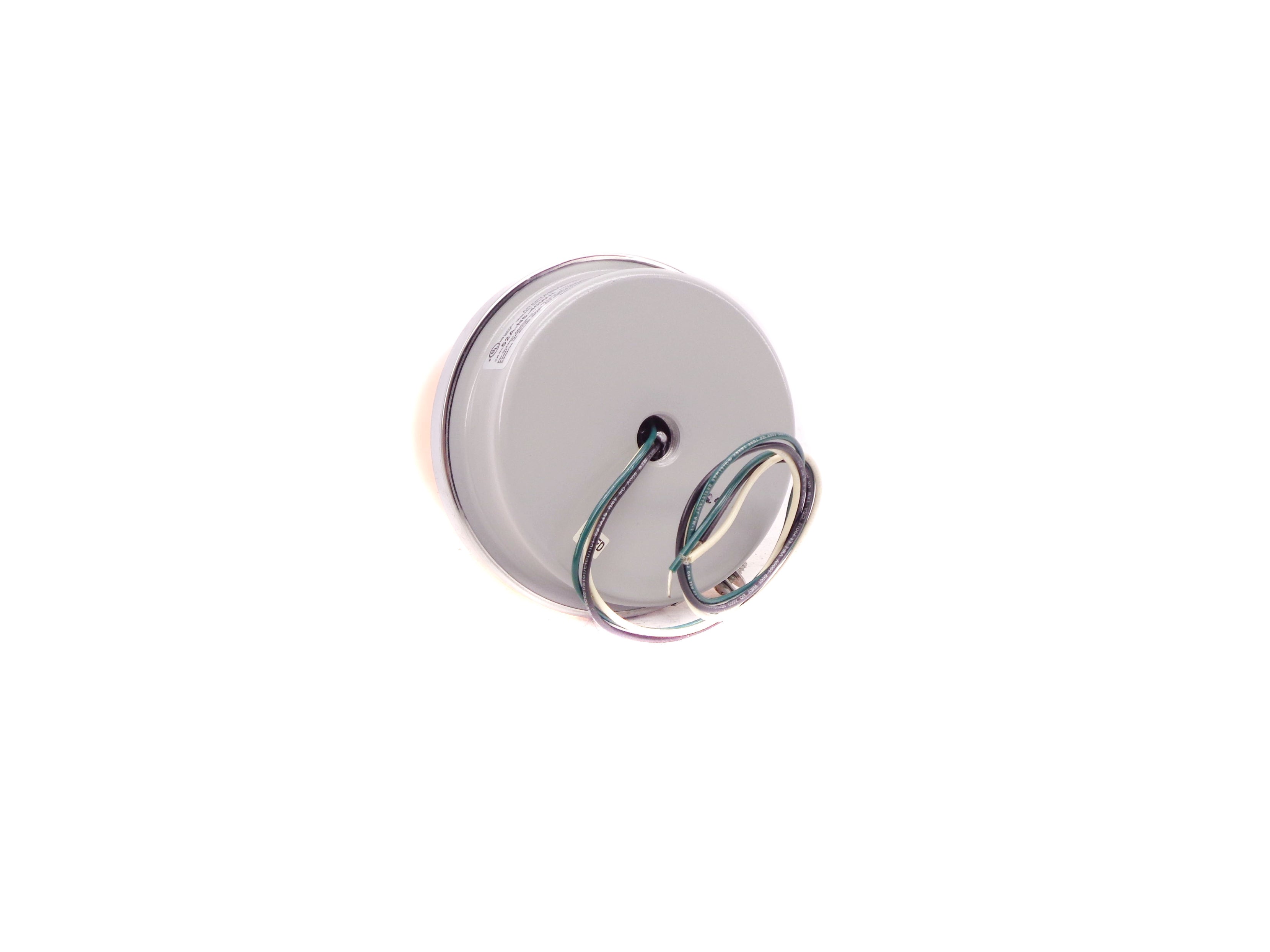 EDWARDS SIGNALING 52A-N5-40WH 120VAC .35A NSMP