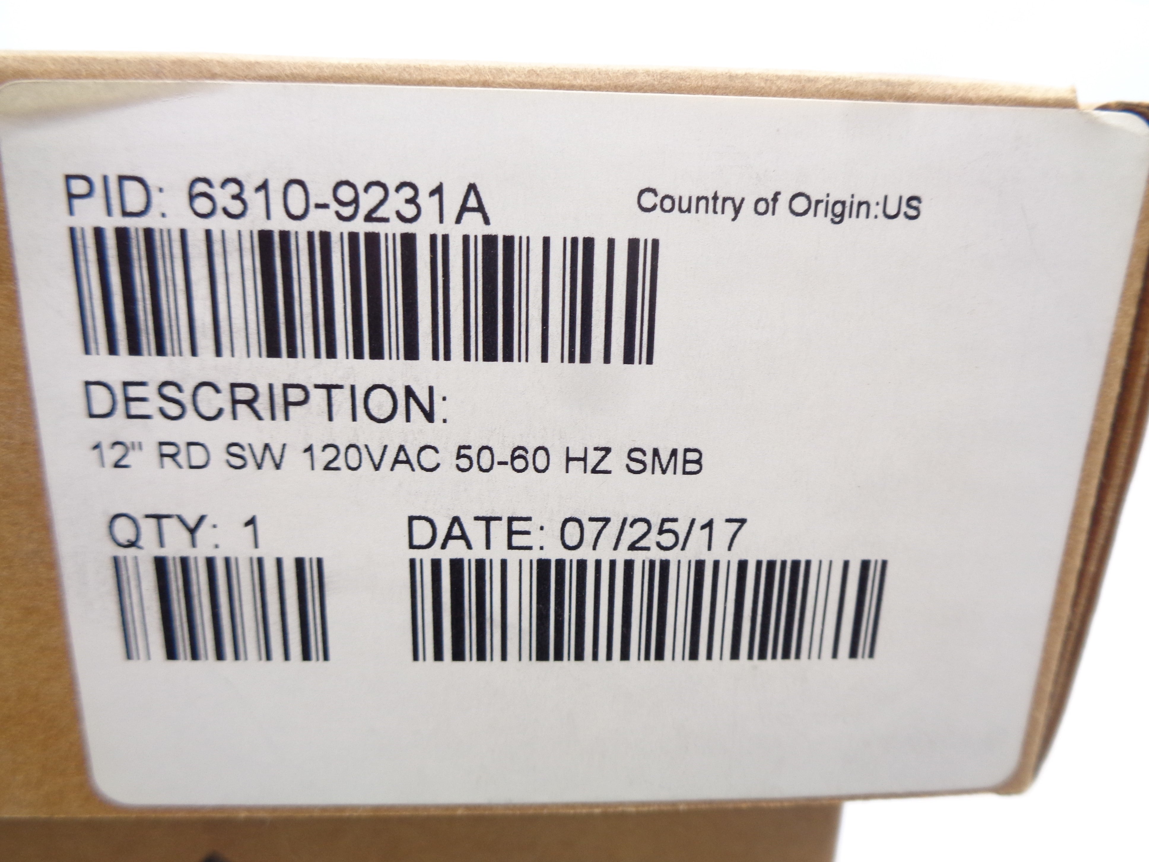 SIMPLEX 6310-9231A NSMP