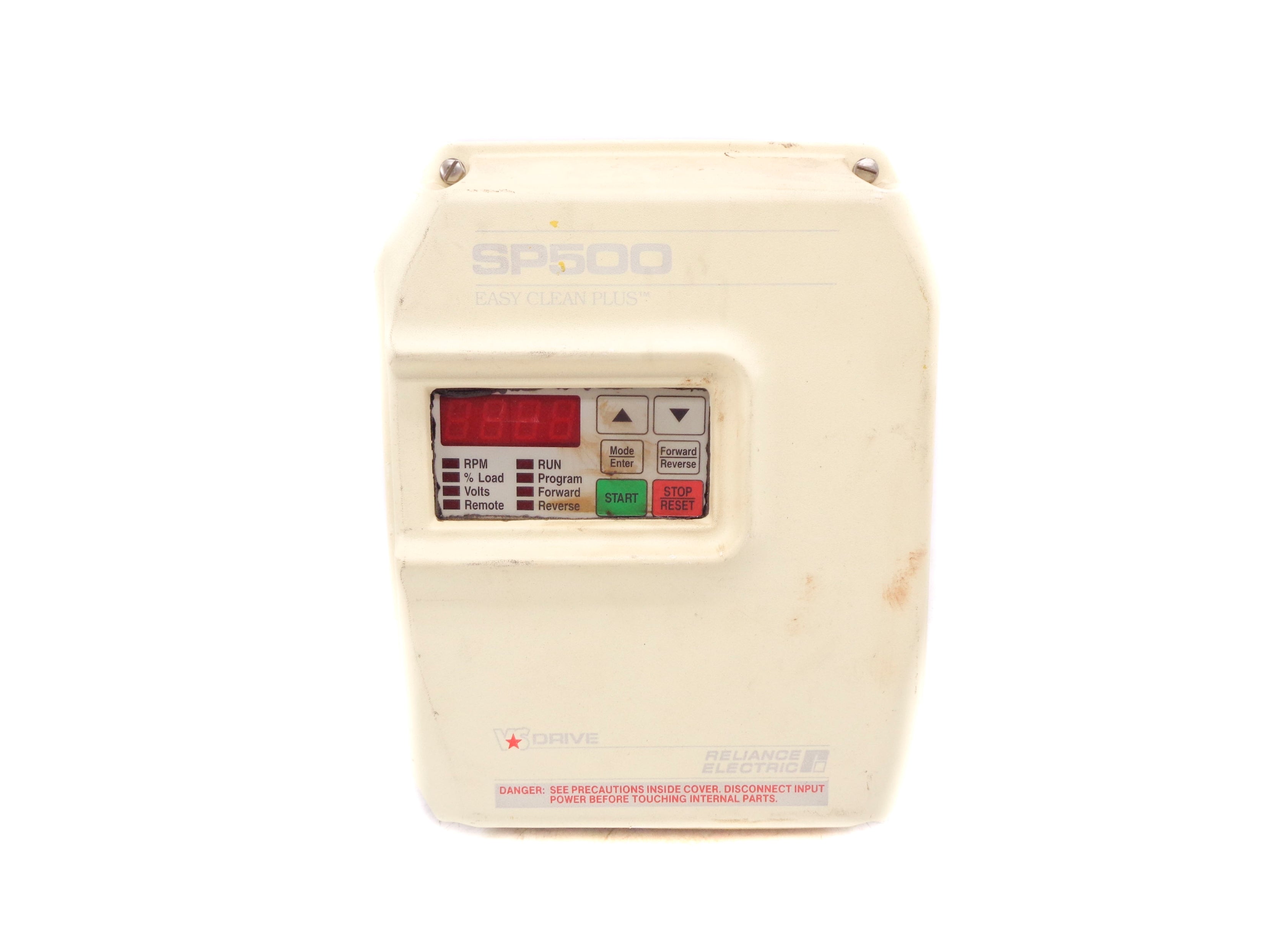 RELIANCE ELECTRIC 1SU44002 380-460VAC 4.2A UNMP
