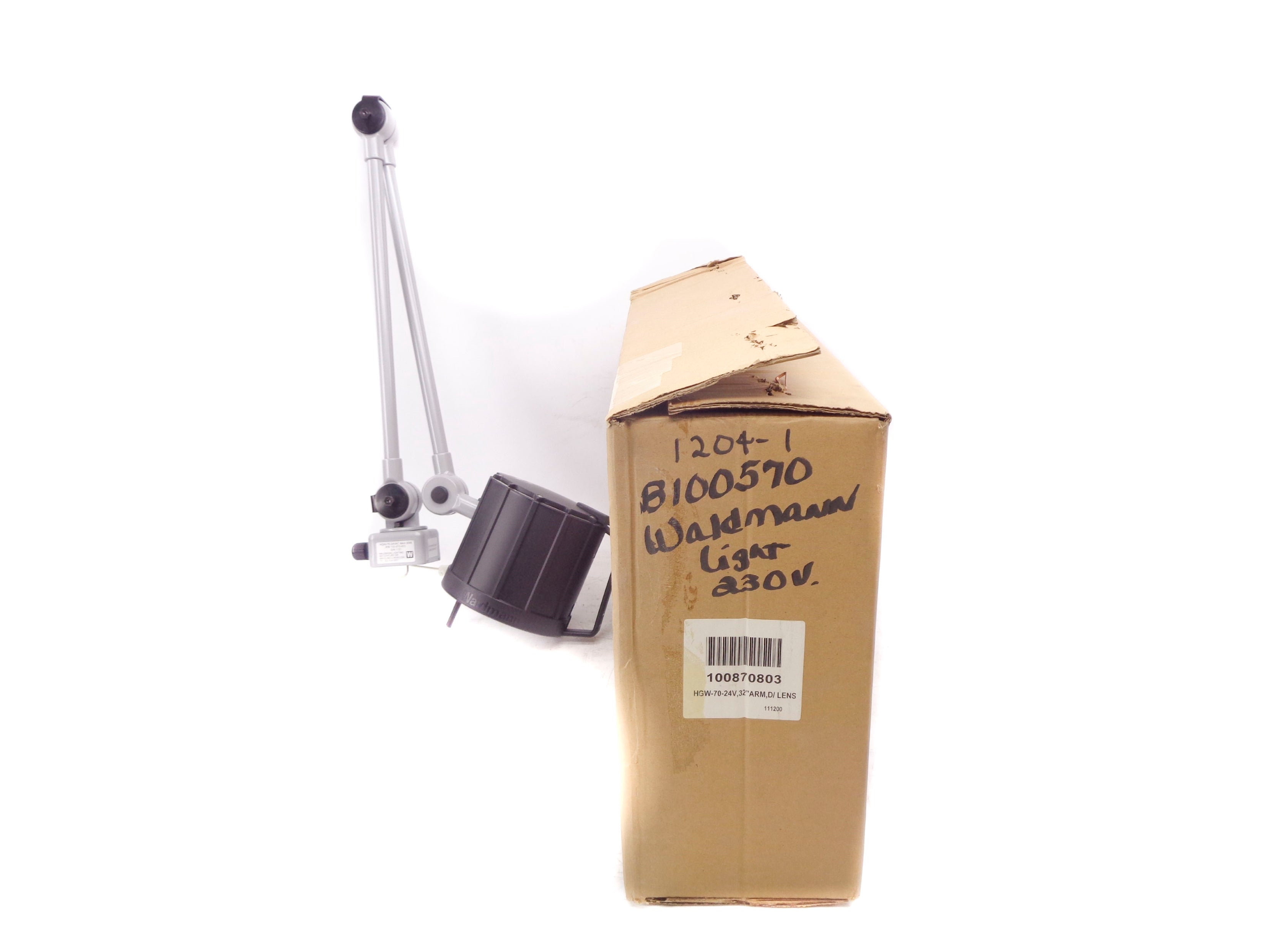 WALDMAN HGW-70-24V NSMP