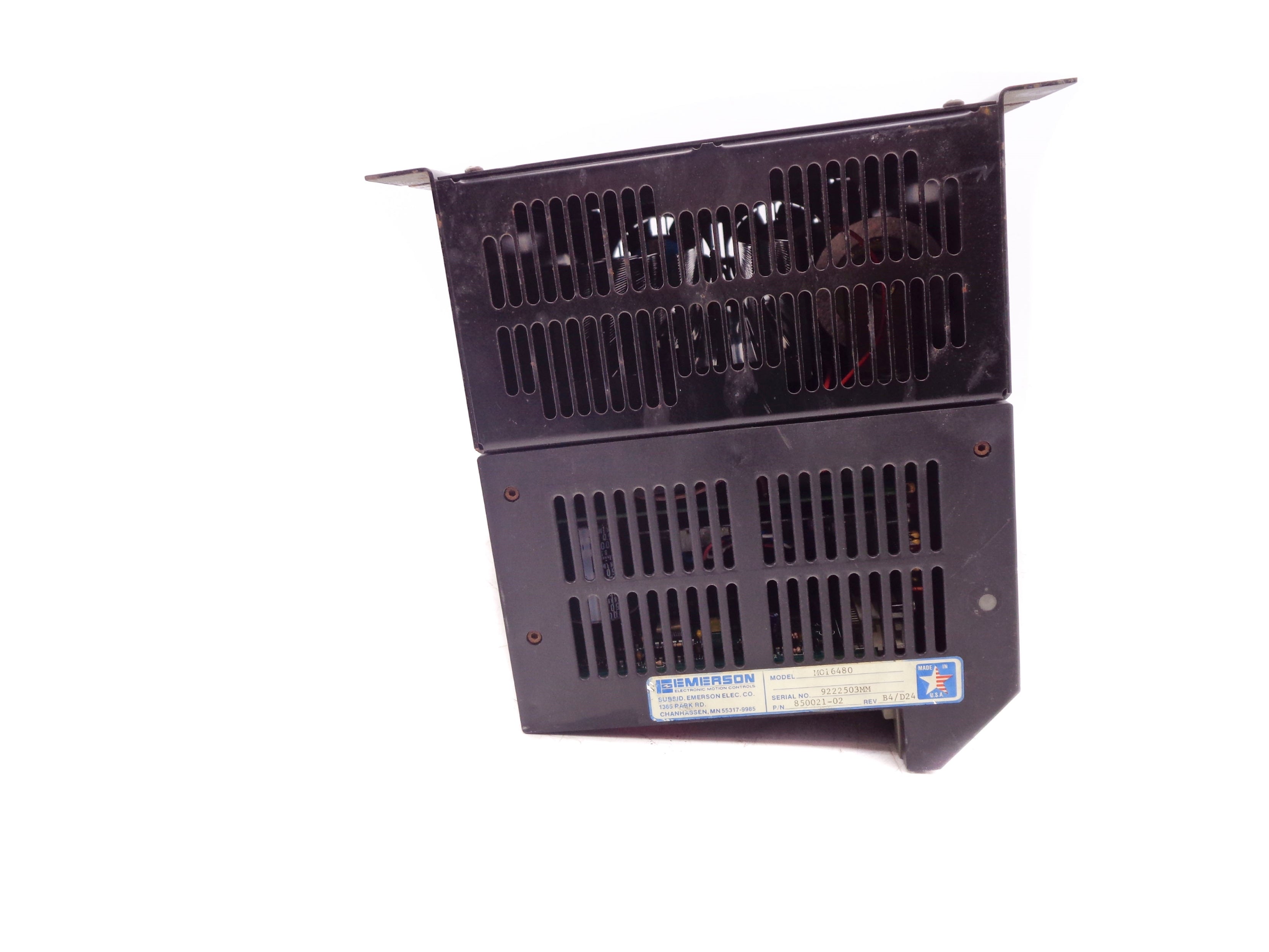 EMERSON M016480 UNMP