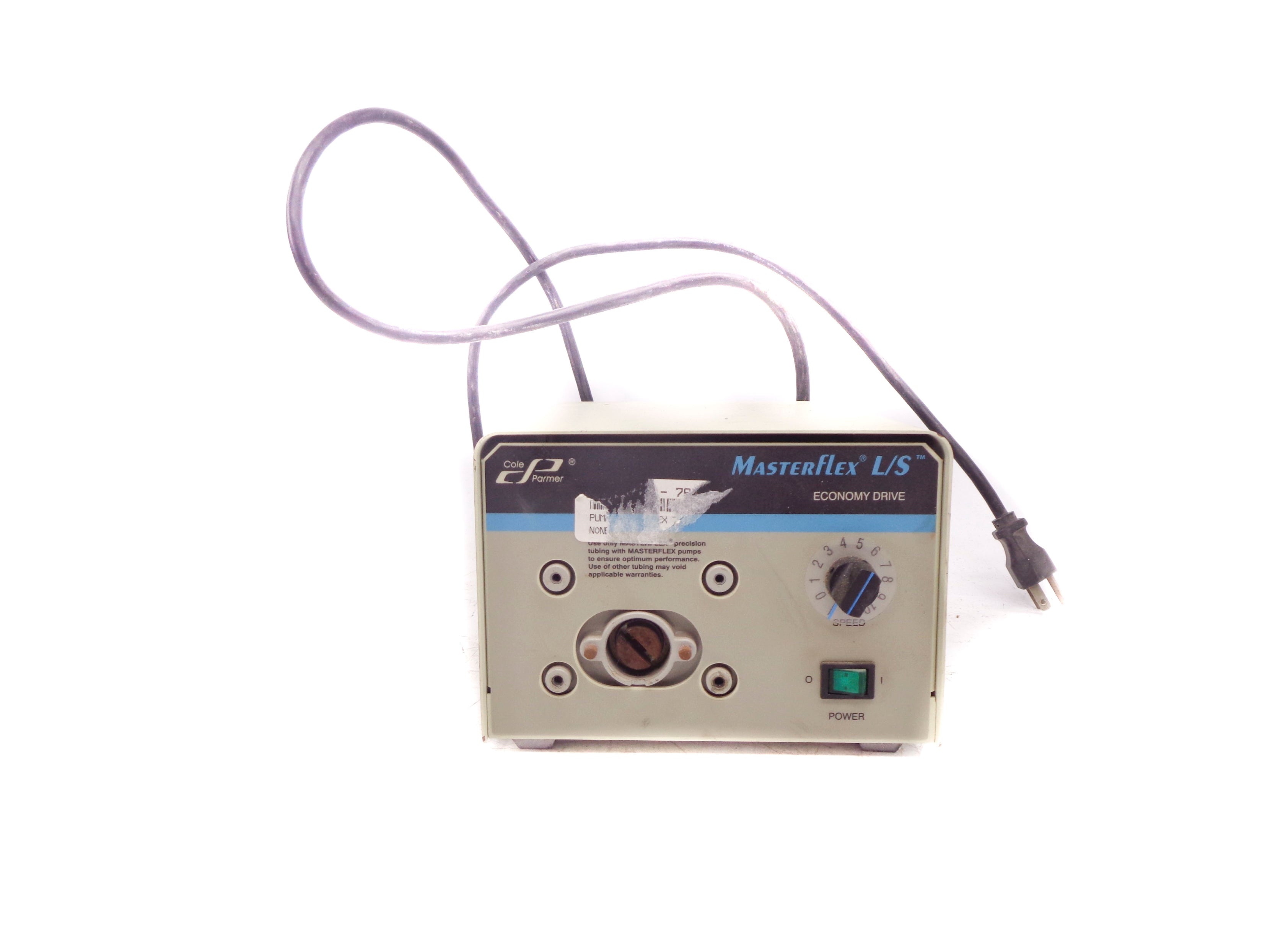 COLE-PARMER 7554-80 (AS PICTURED) UNMP