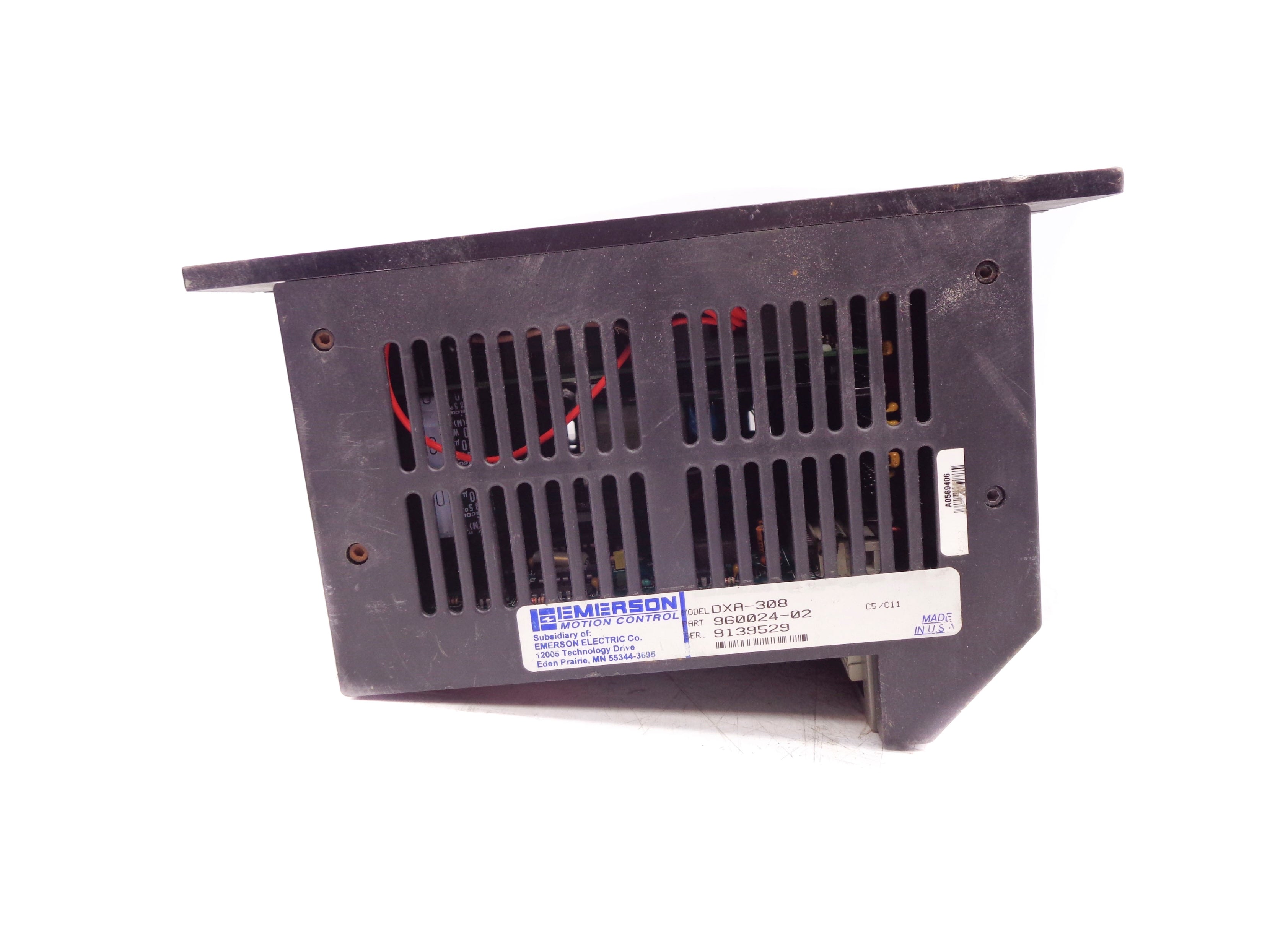 EMERSON DXA-308 UNMP