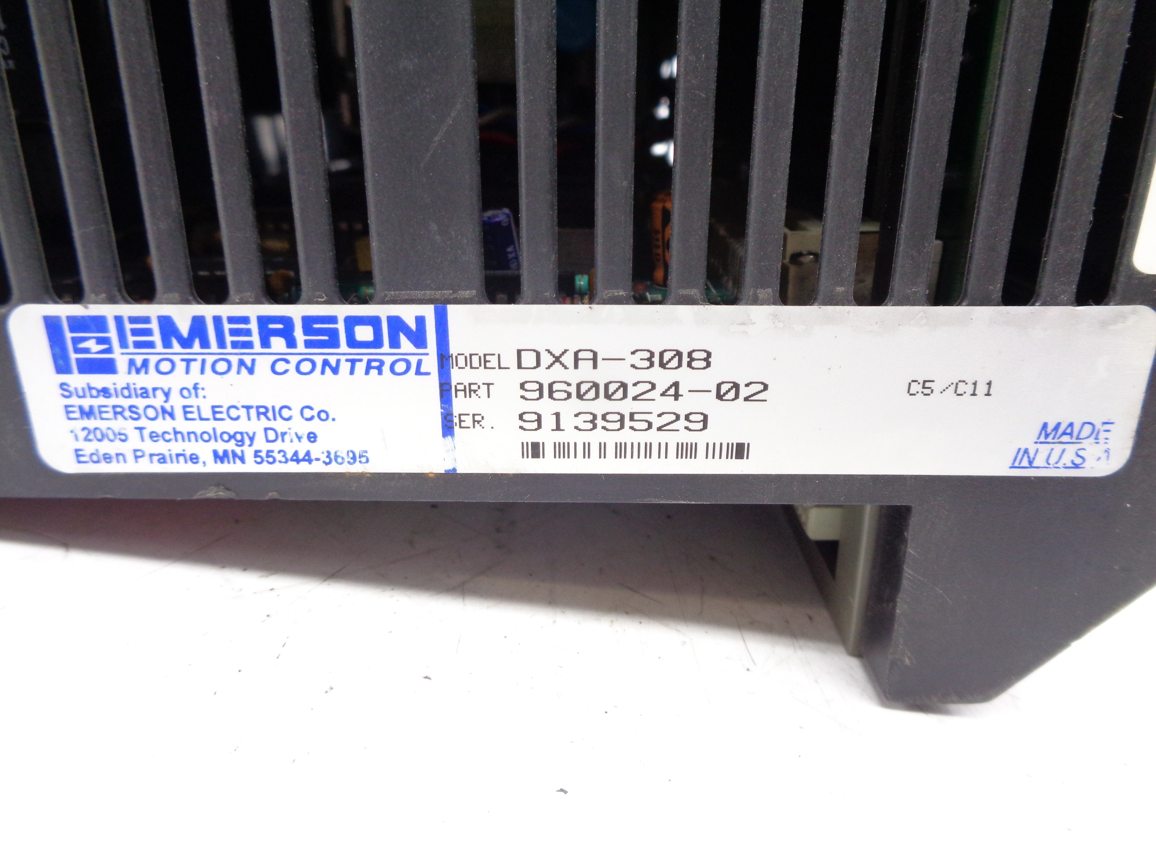 EMERSON DXA-308 UNMP
