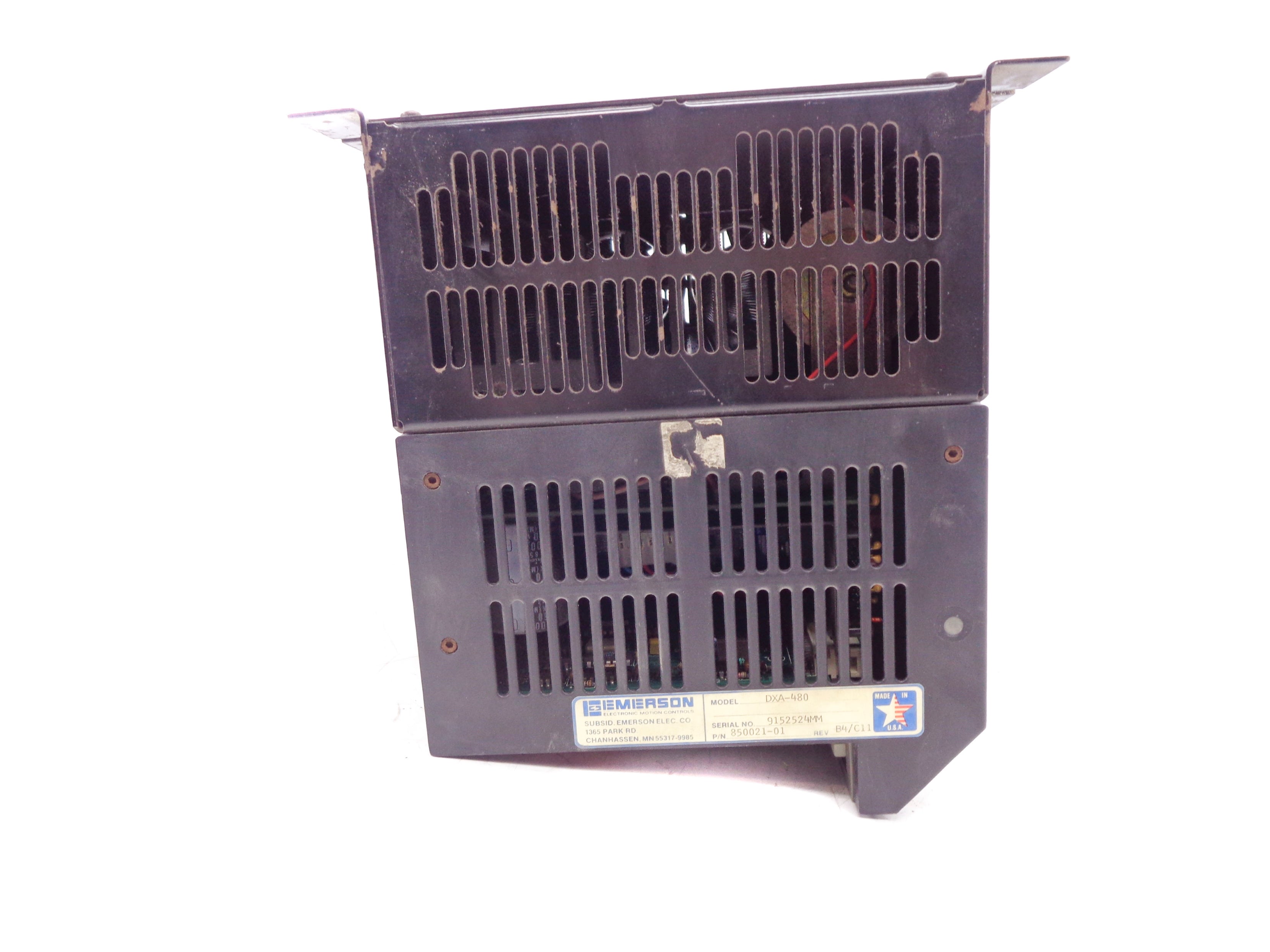 EMERSON DXA-480 UNMP