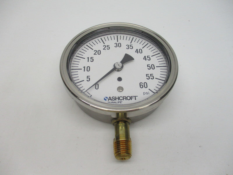 ASHCROFT 35-1009-AW-02L-60# NSMP