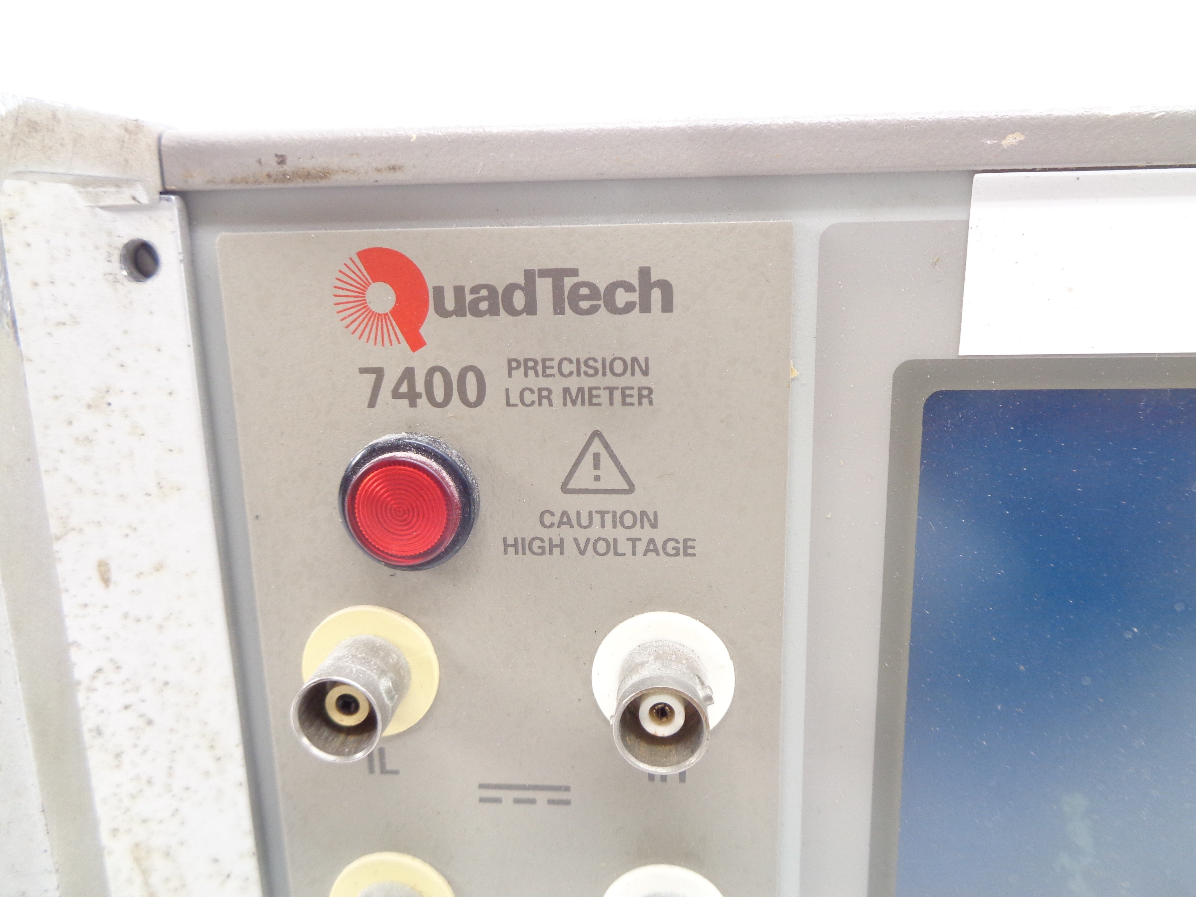 QUADTECH 7400 (AS PICTURED) UNMP