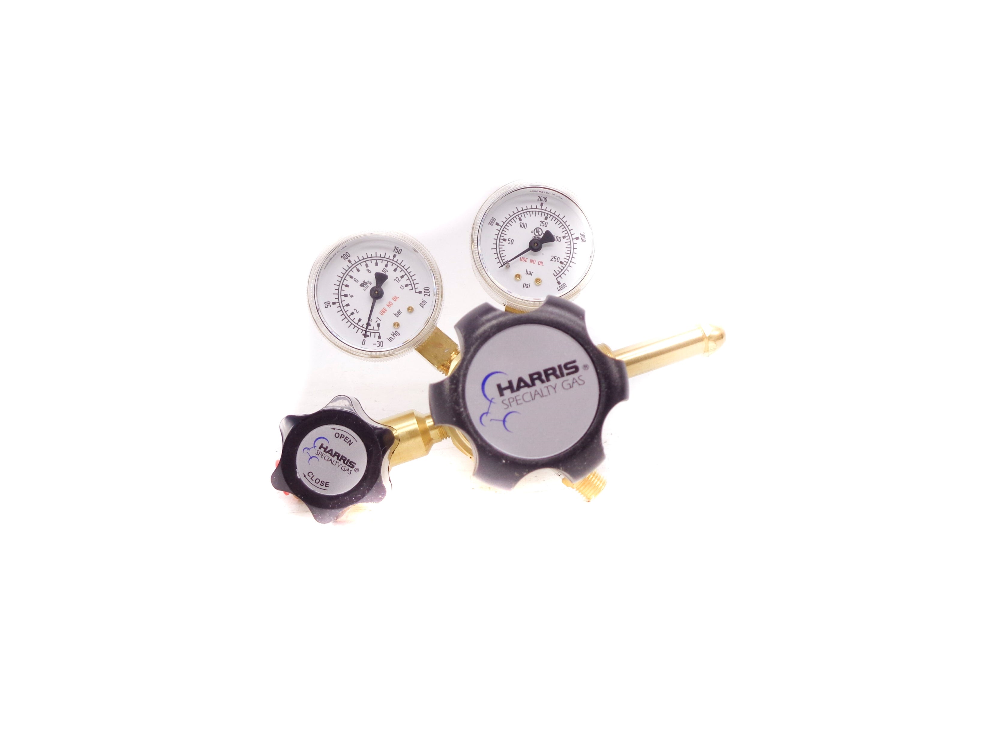 HARRIS HP722-125-580-B 3000PSI NSMP