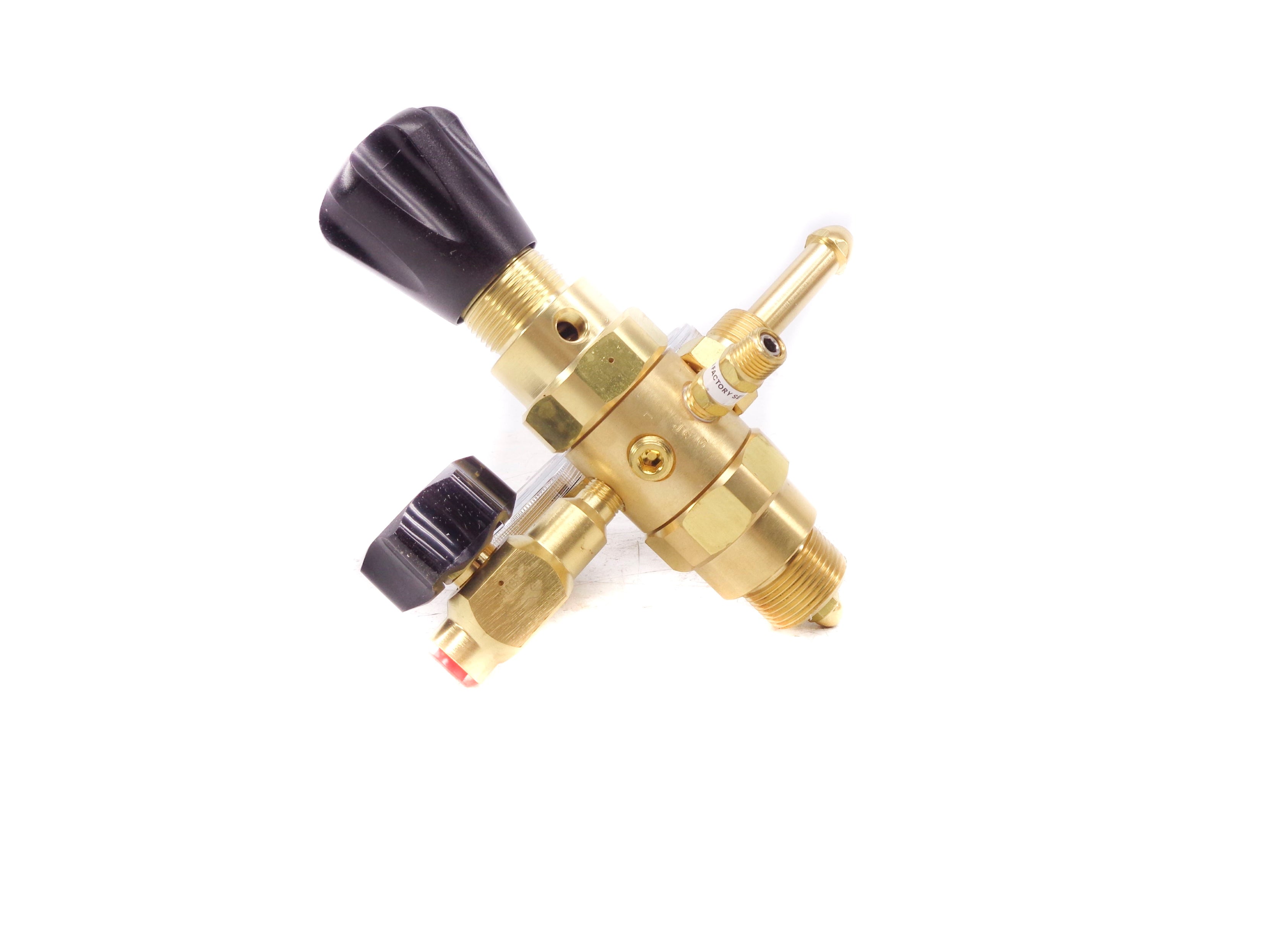 HARRIS HP722-125-580-B 3000PSI NSMP