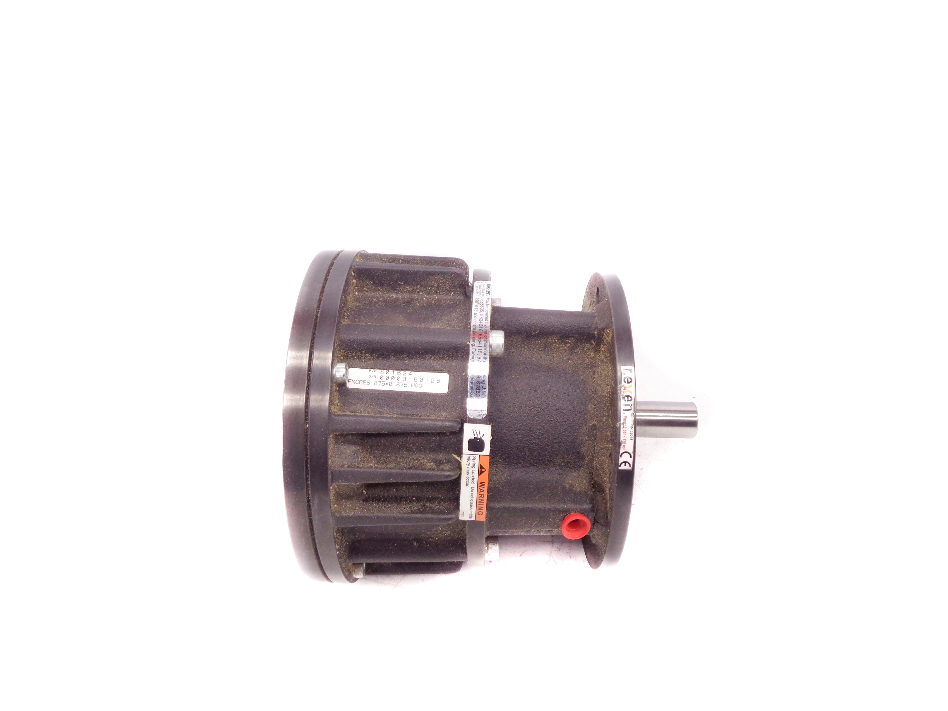 NEXEN 801624 NSNP