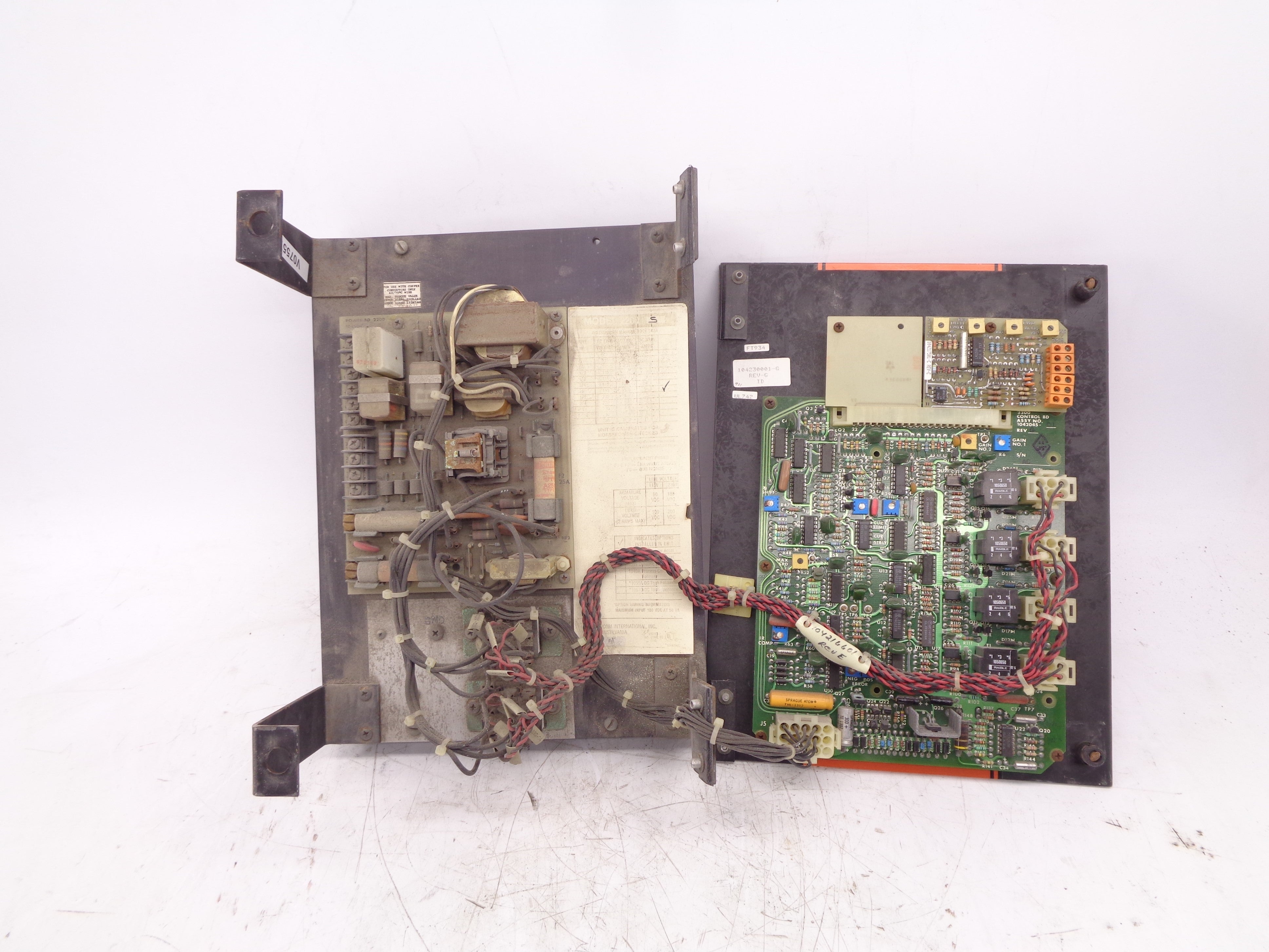 FINCOR 2200S UNMP