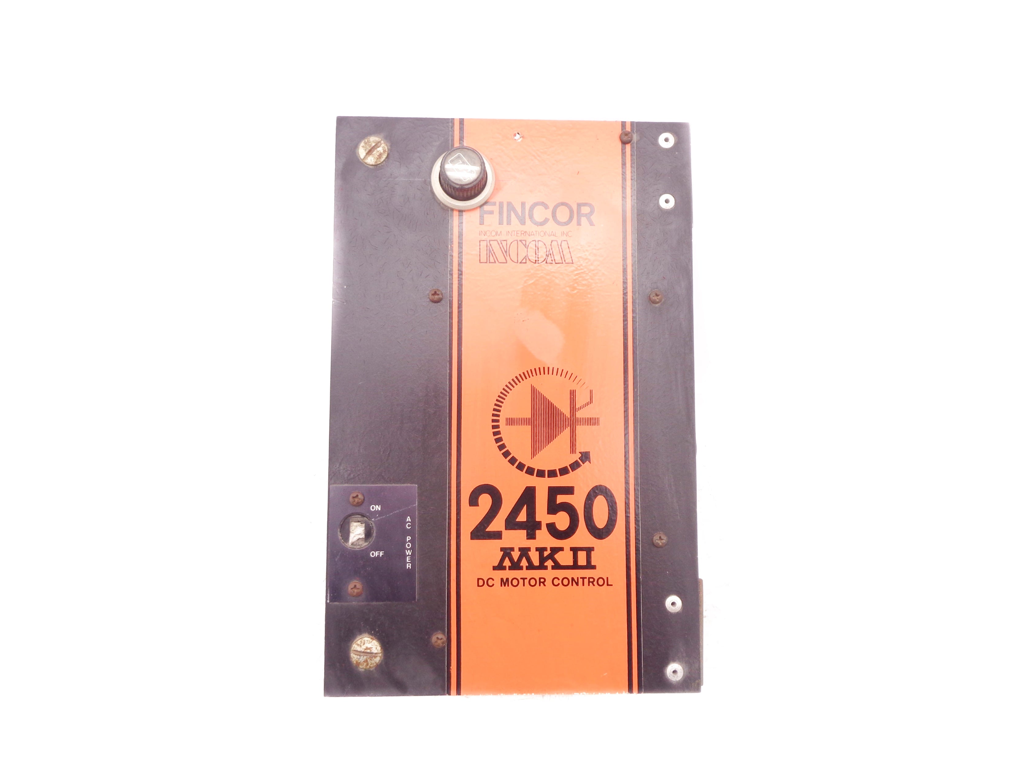 FINCOR 2450MKII UNMP