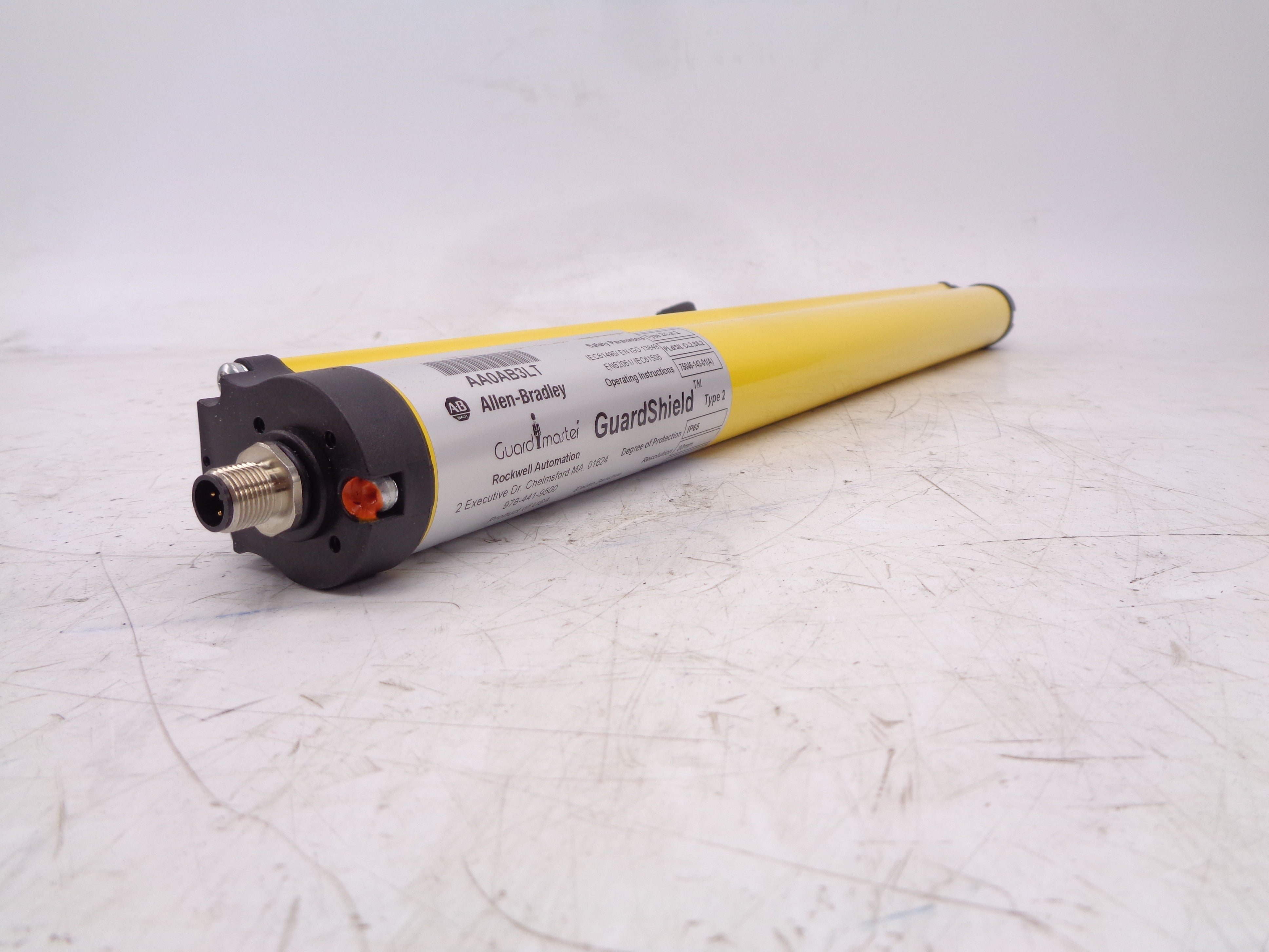 INDUSTRIAL SPARE PART 440LT2KA0480YD SER. A (BR/WH) NSMP