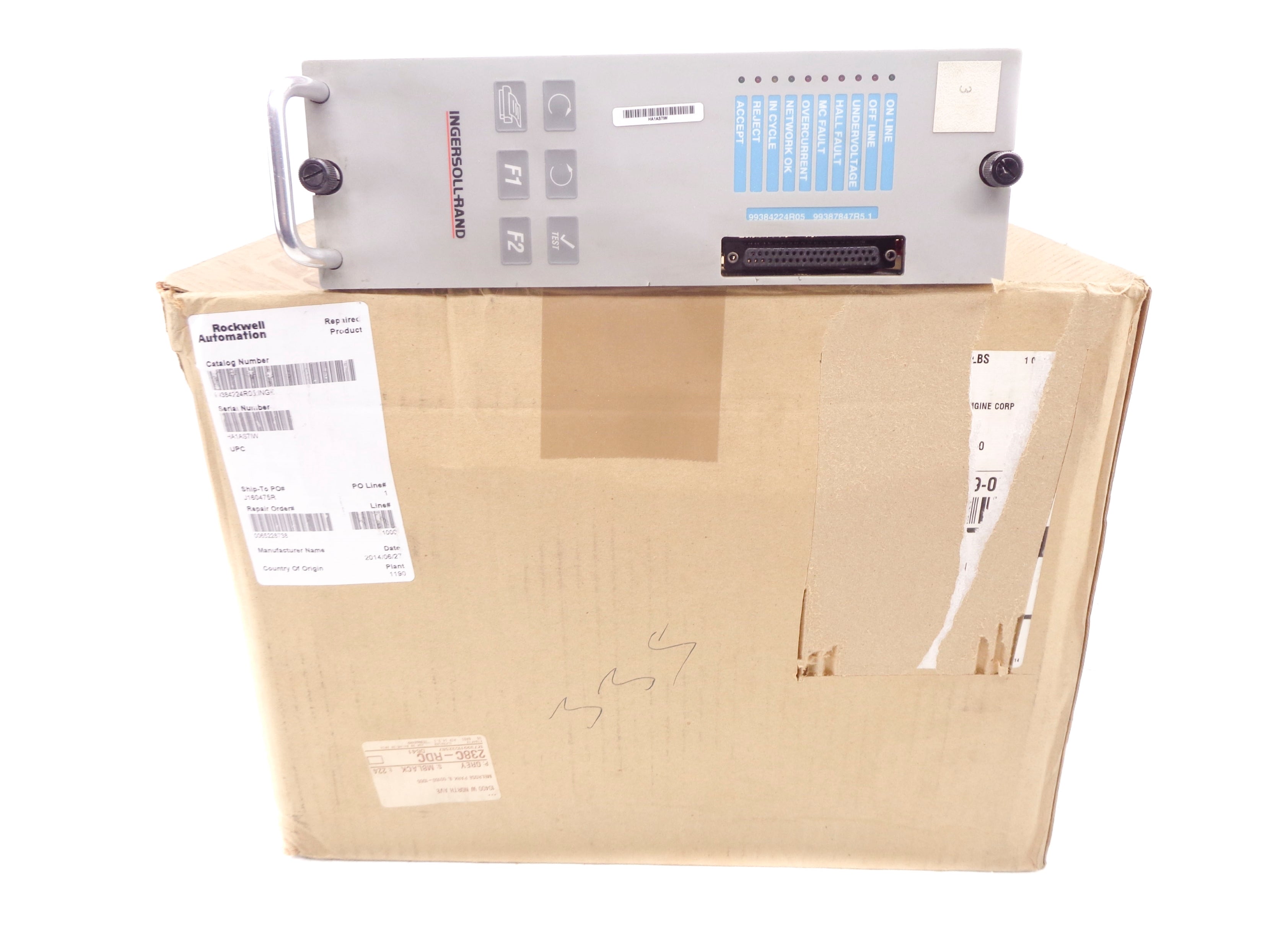 INGERSOLL-RAND 99384224R05 REMAN