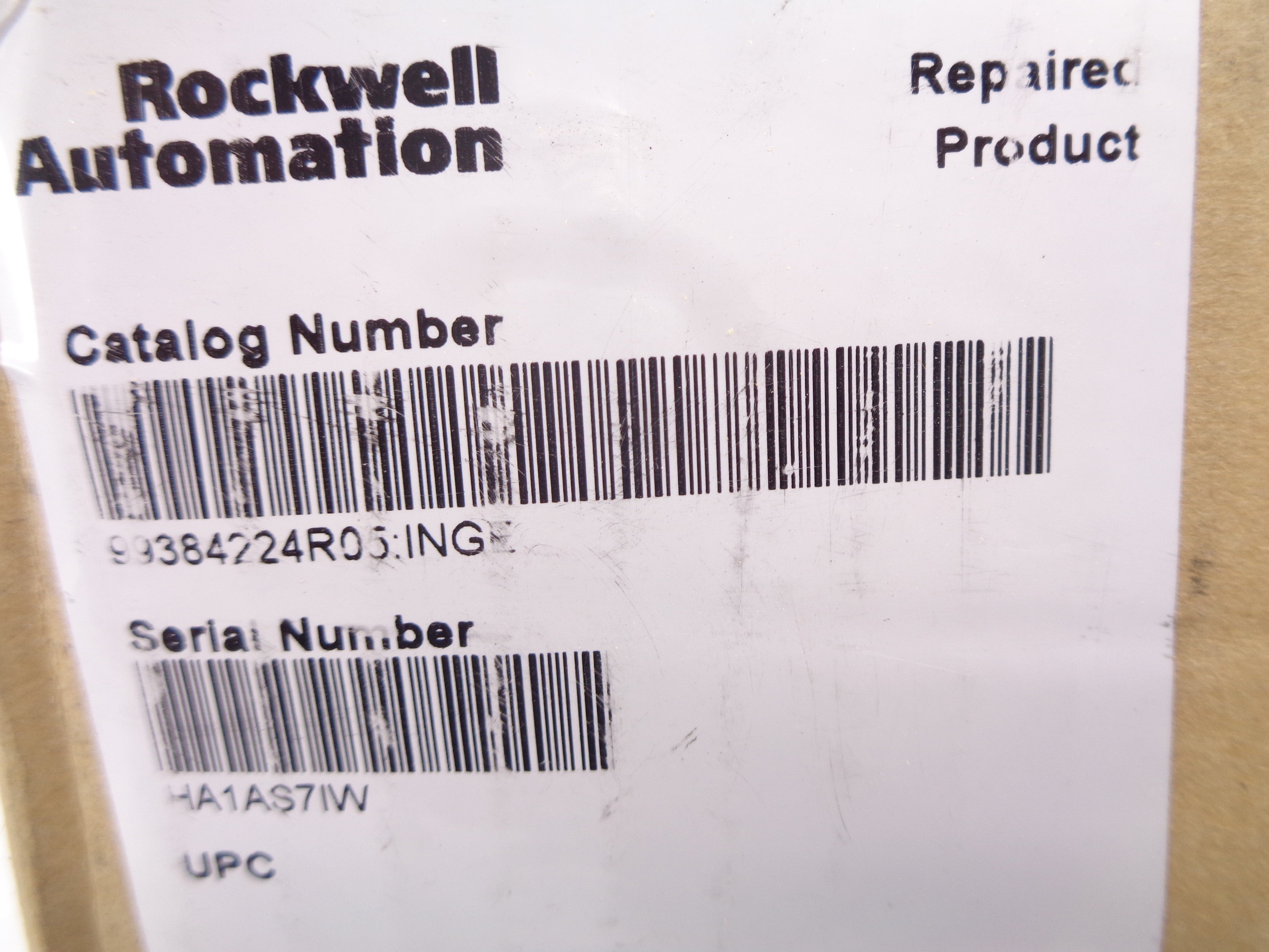 INGERSOLL-RAND 99384224R05 REMAN