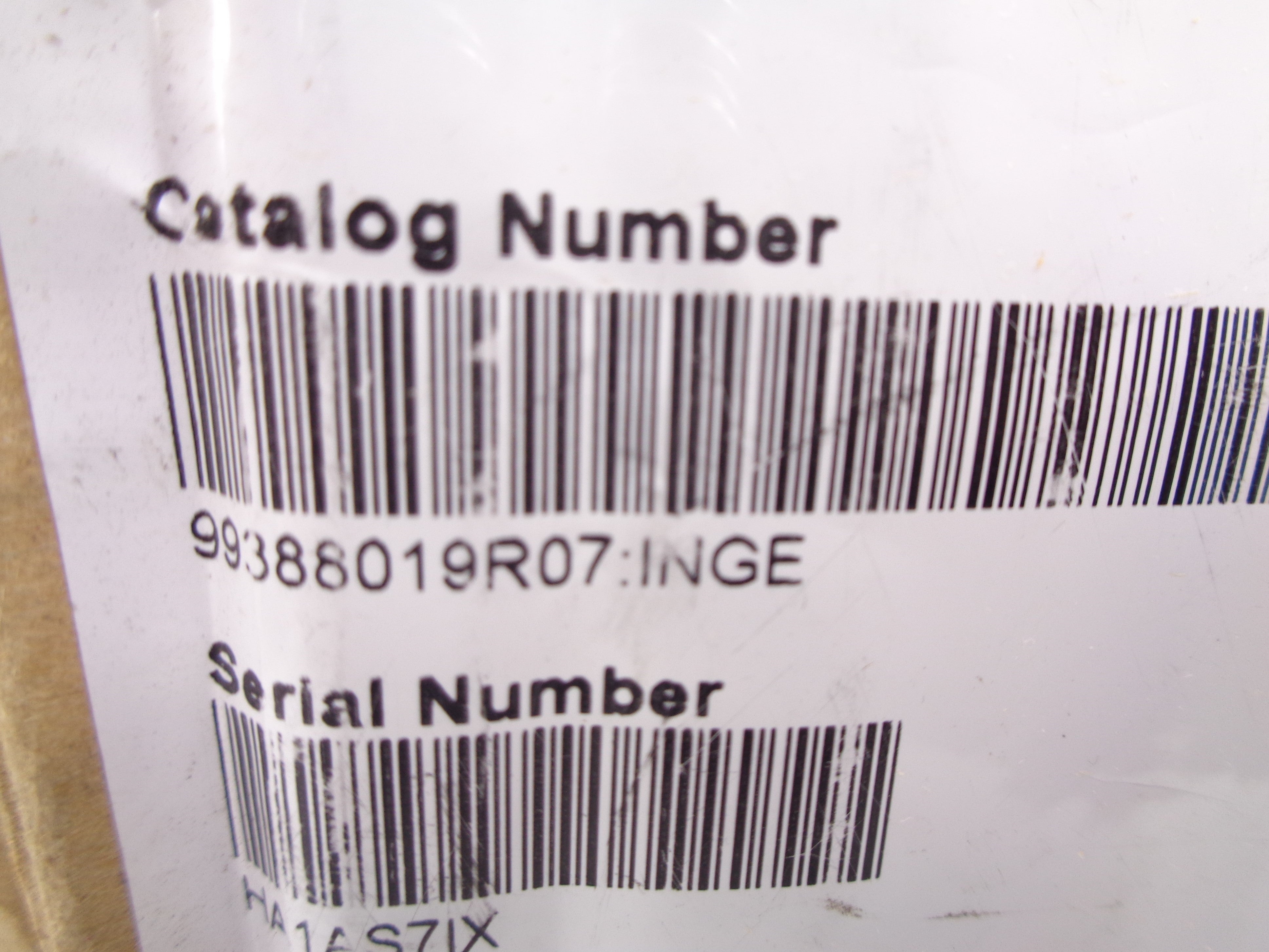 INGERSOLL-RAND 99388019R07 REMAN