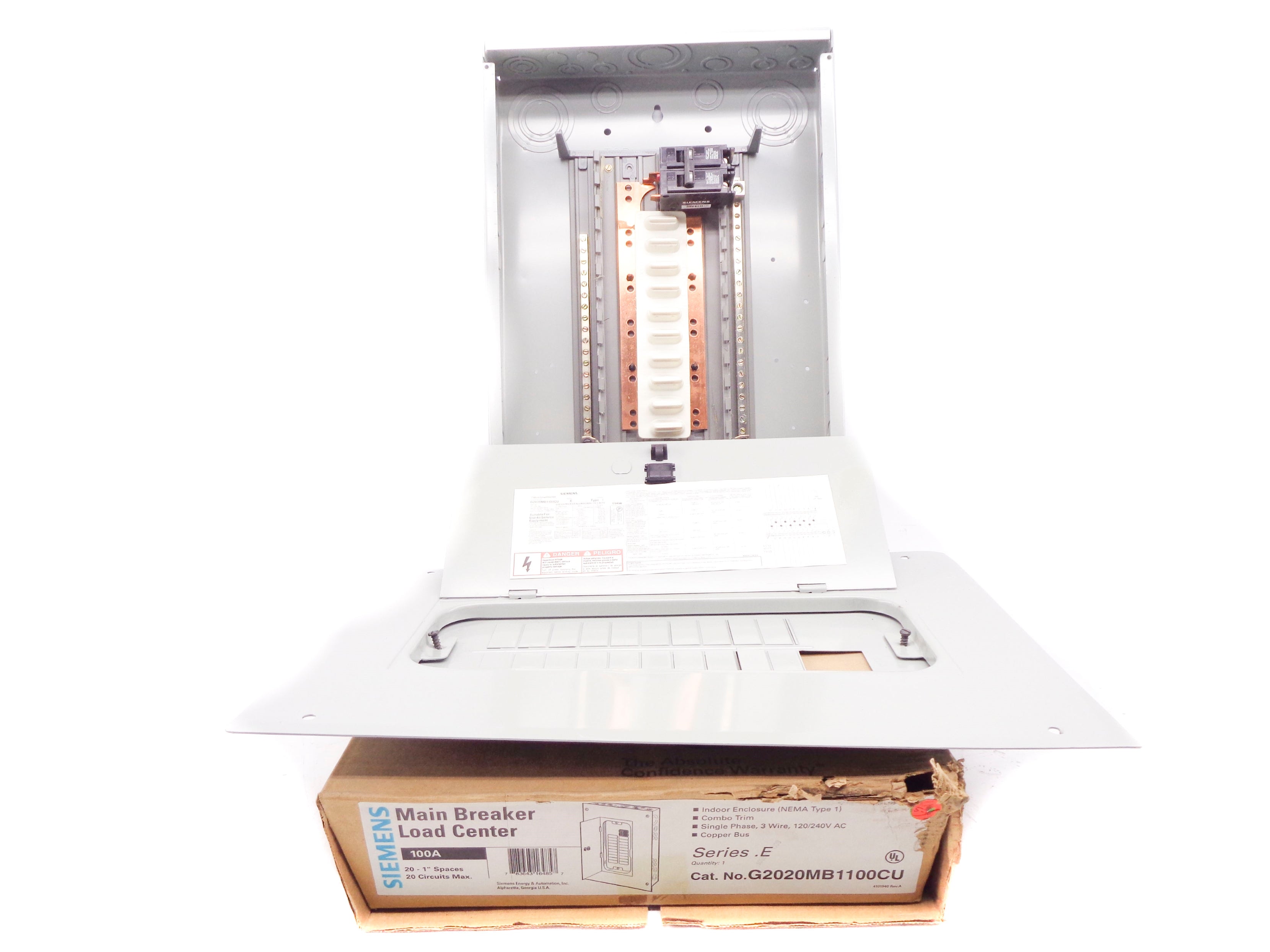 SIEMENS G2020MB1100CU SER. E NSMP