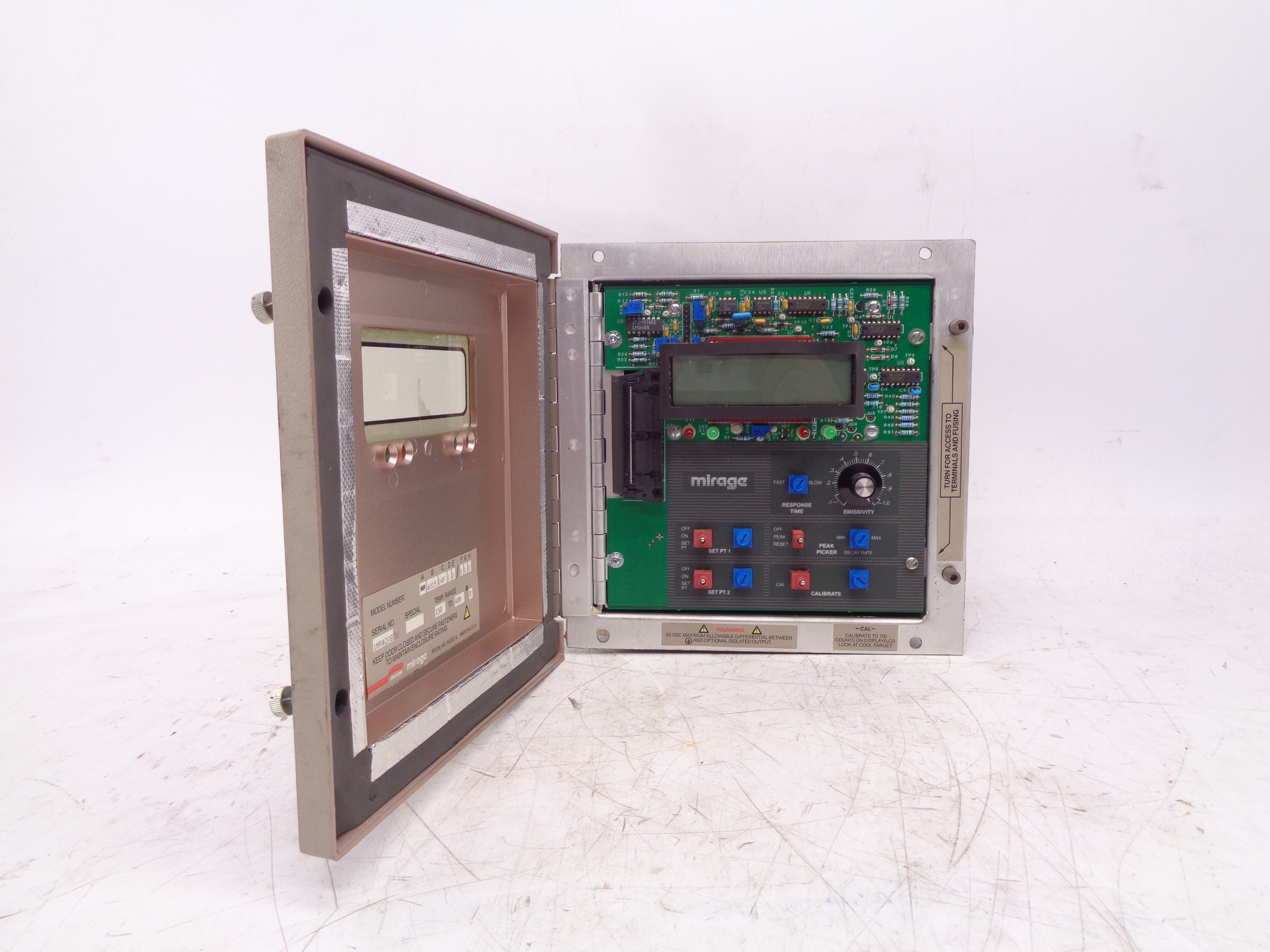 IRCON MR601504F10/010 UNMP