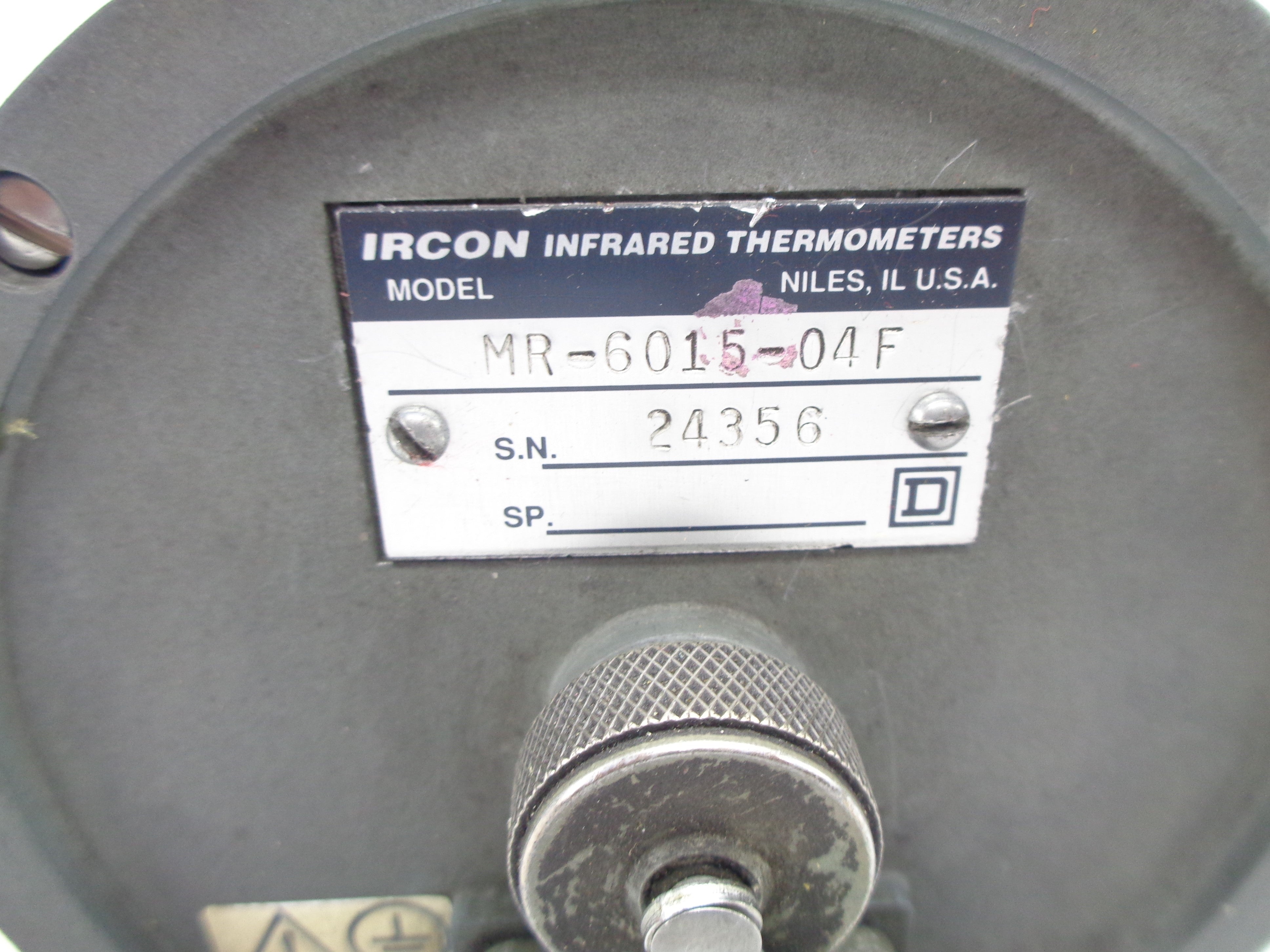 IRCON MR-6015-04F UNMP