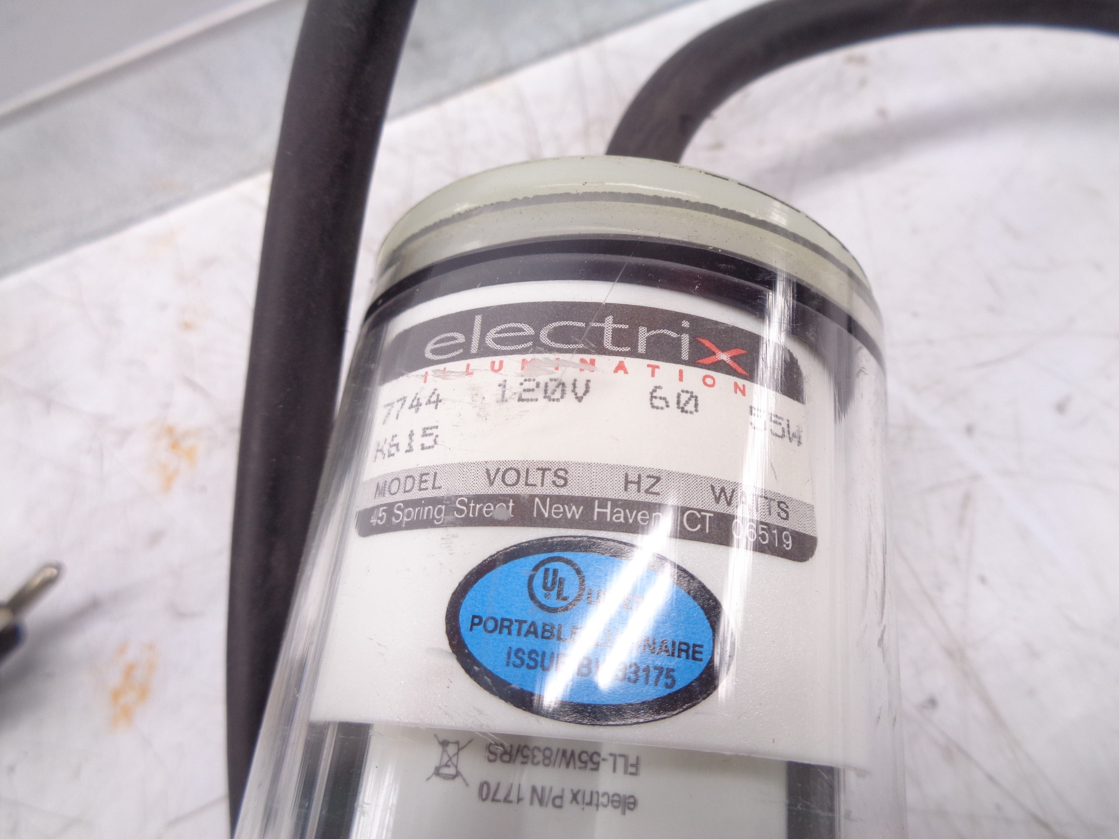 ELECTRIX 7744K615 NSNP
