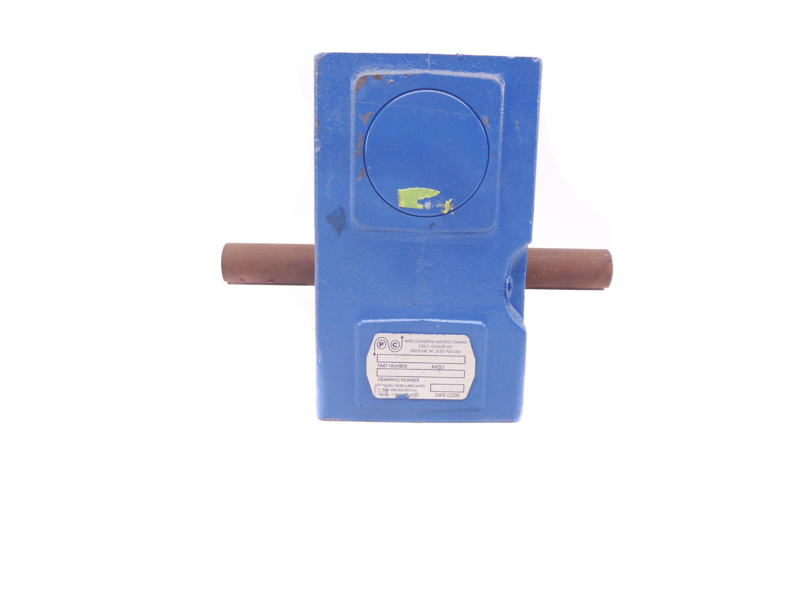 PAPER CONVERTING 0221-17106 UNMP