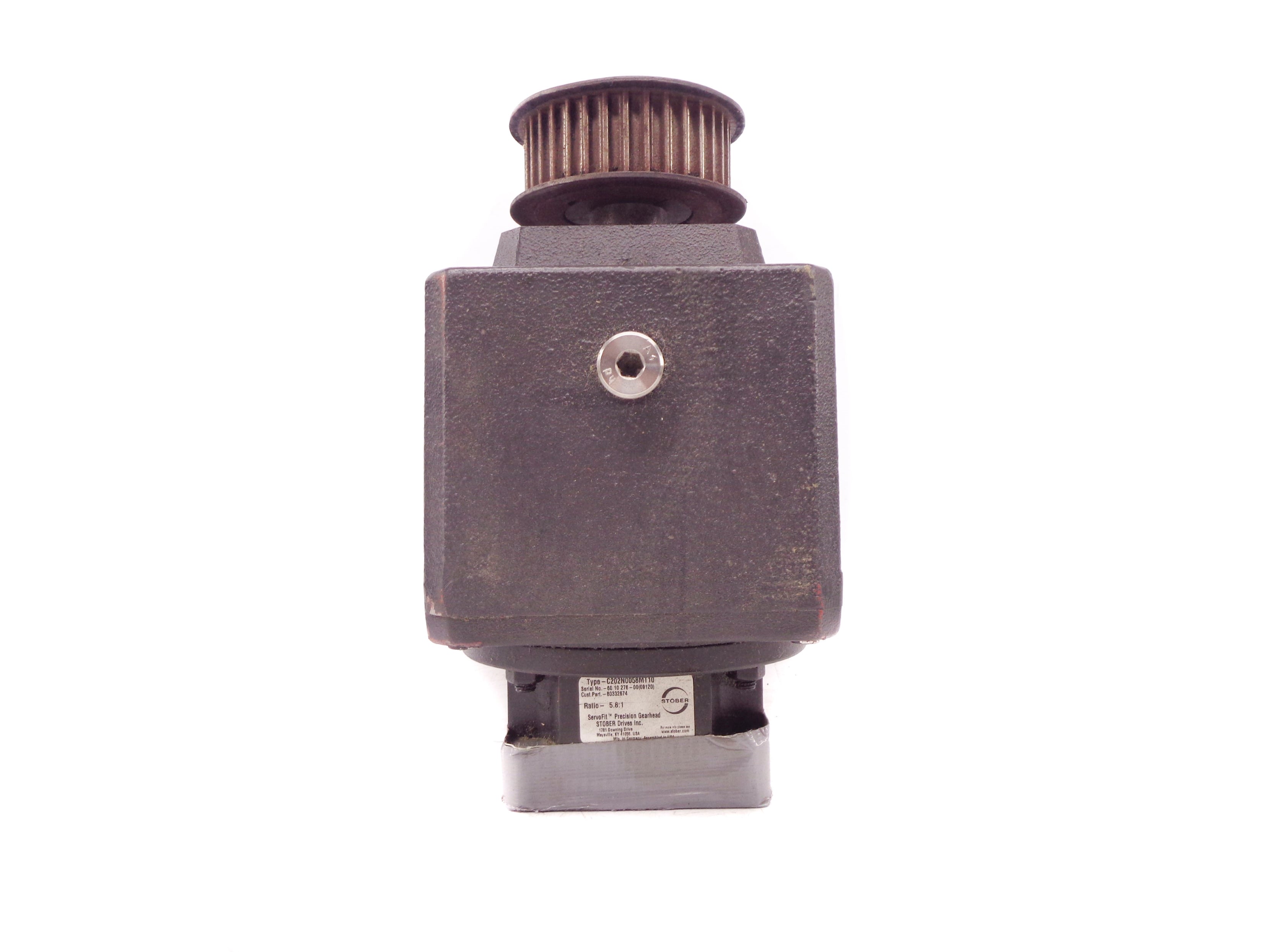 STOBER C202N0058MT10 UNMP