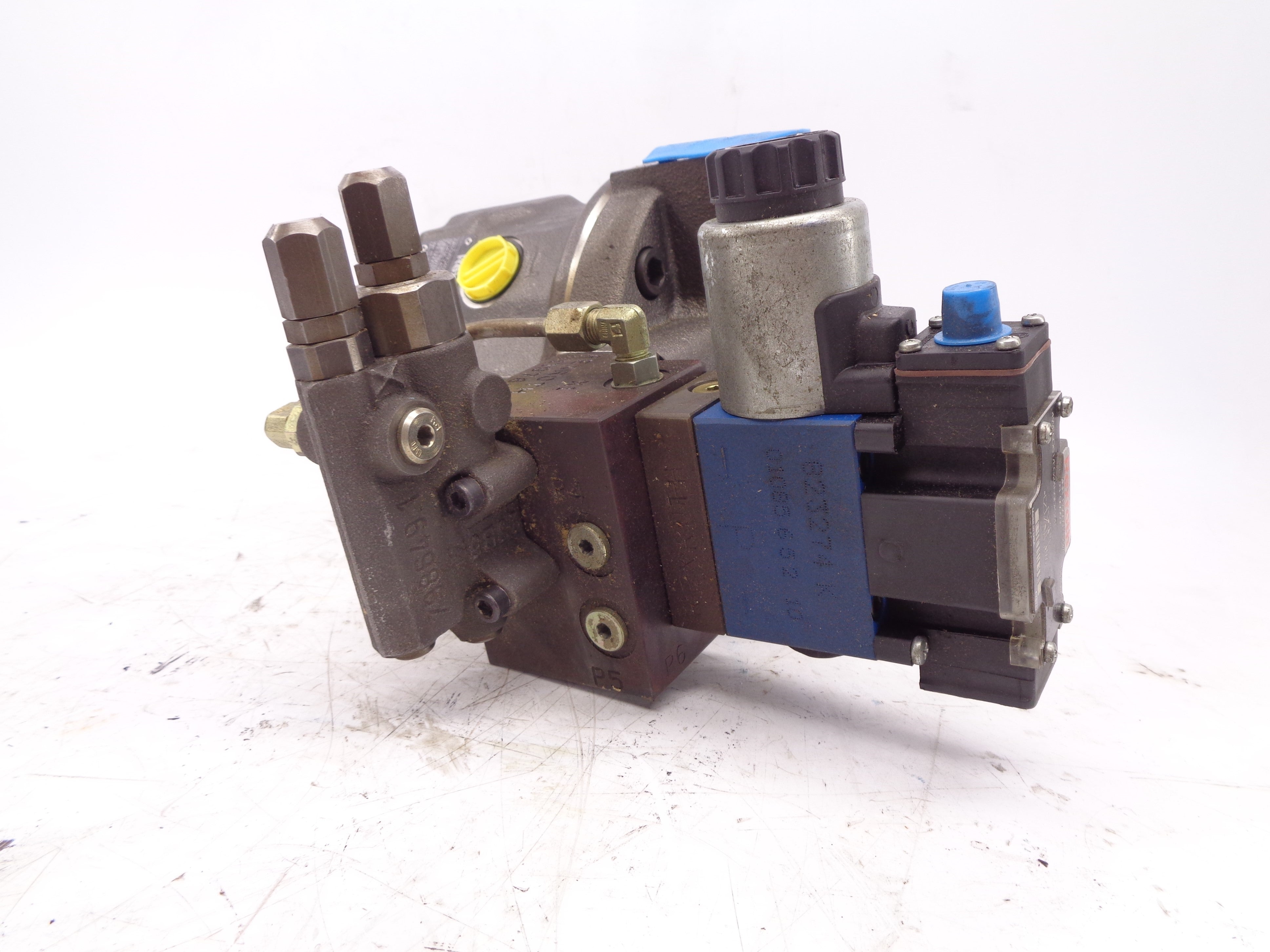REXROTH AA10VSO45DFR/31R-PKC62N00 R978901953 NSNP