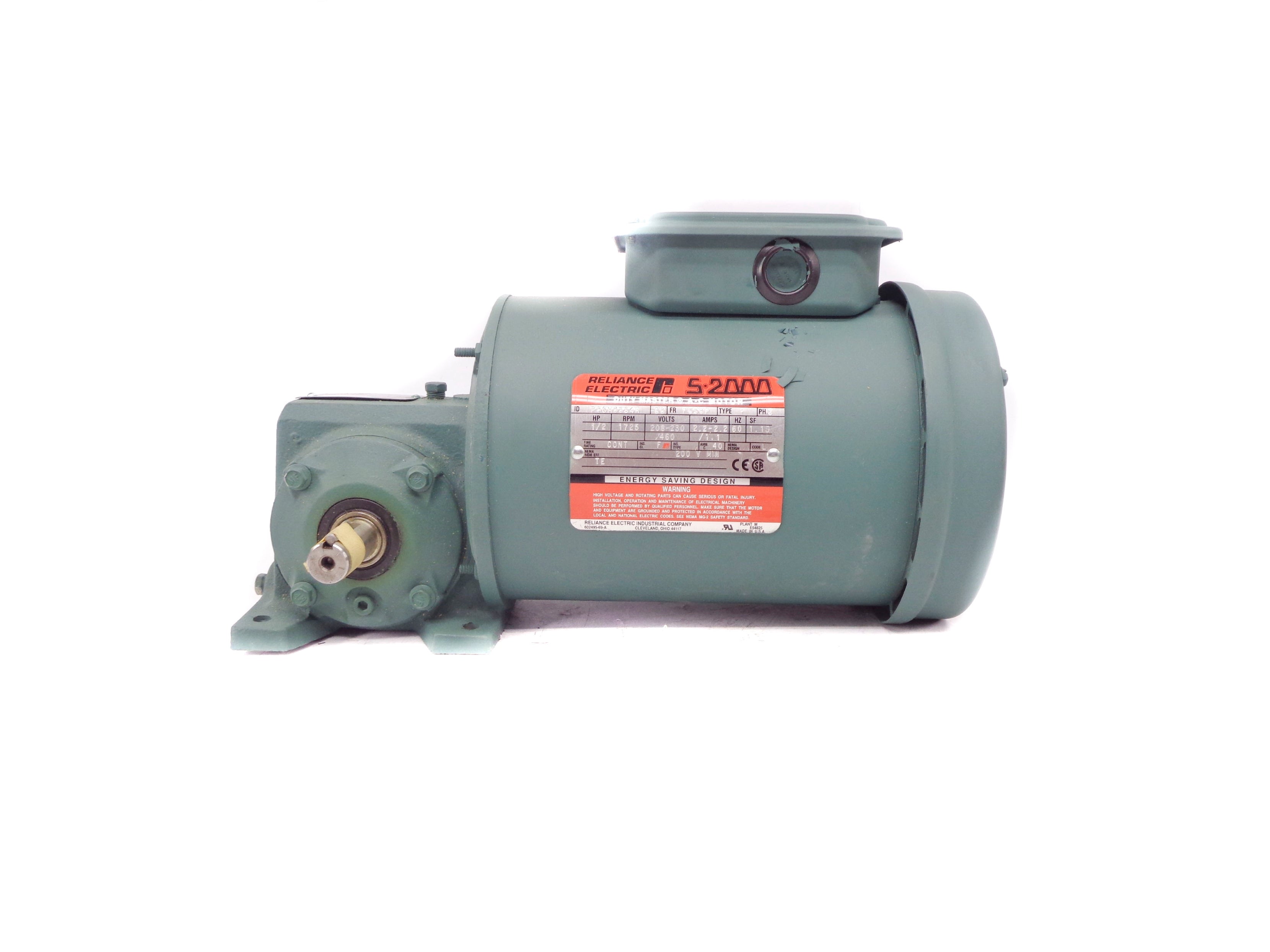 RELIANCE ELECTRIC P56H3884R-EB NSNP