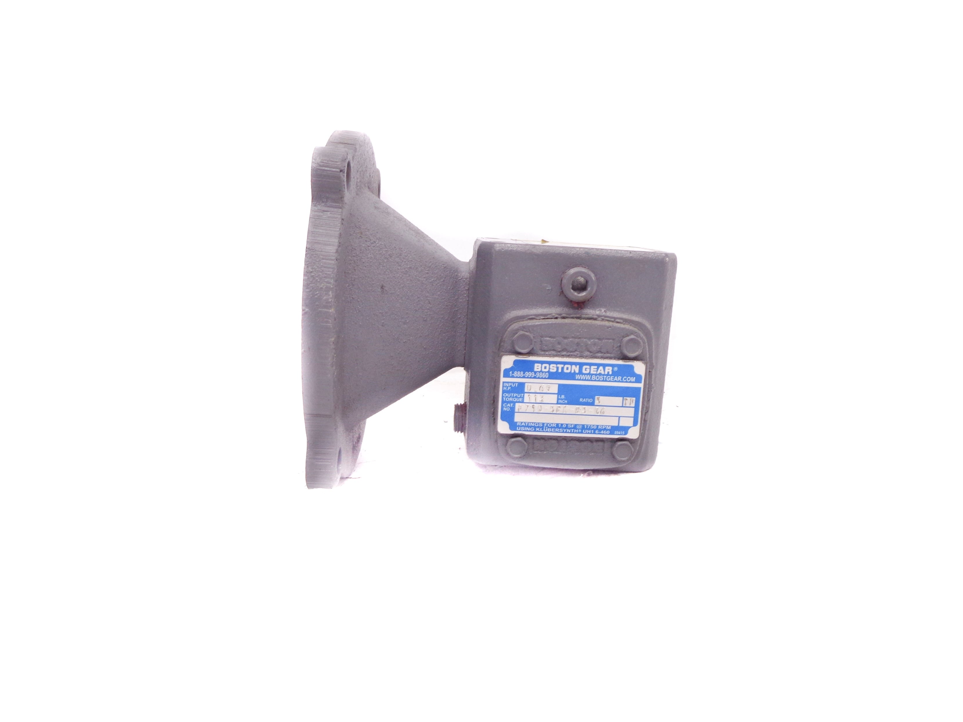 BOSTON GEAR F710-5PK-B6-G6 NSNP