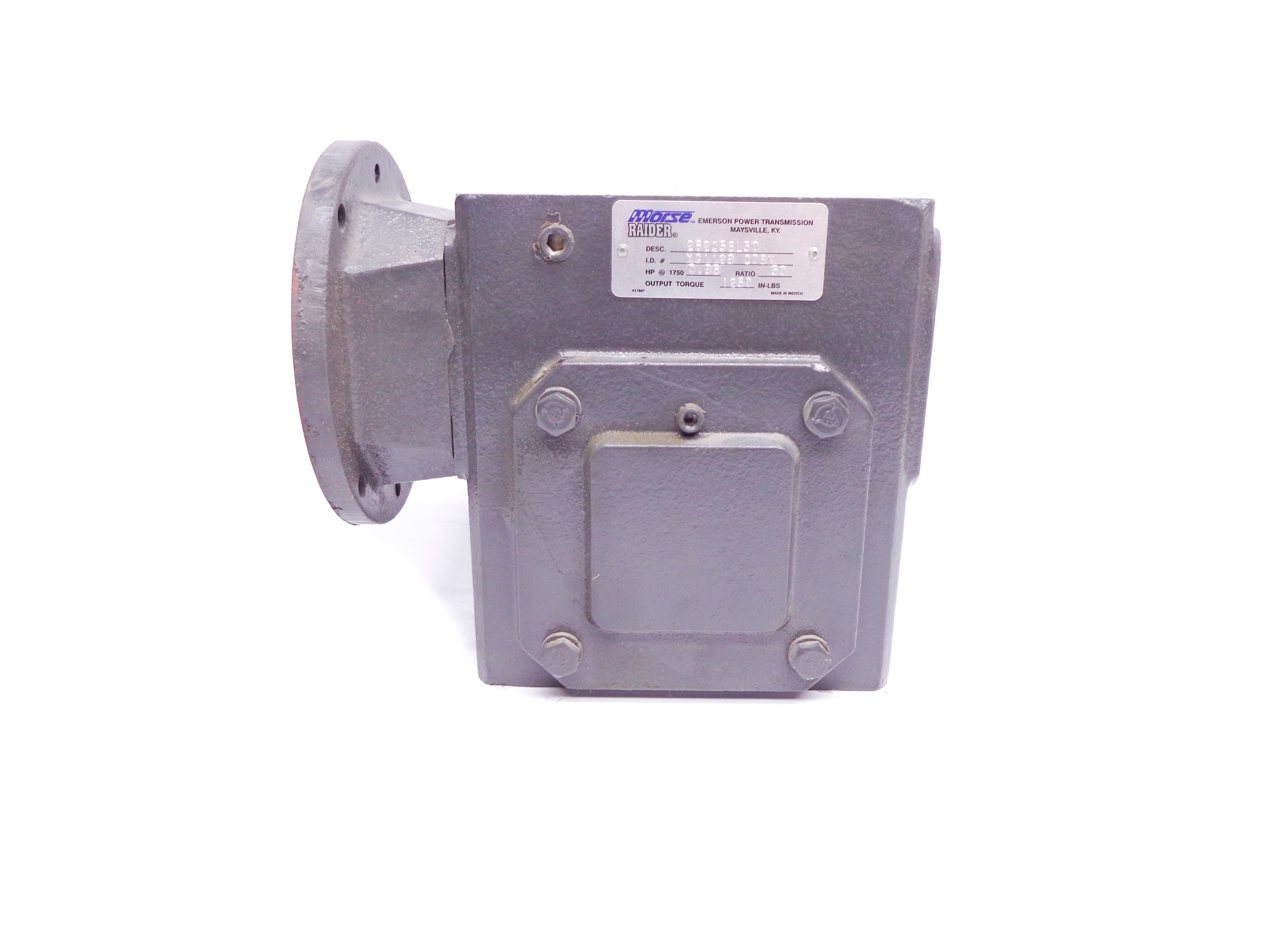 MORSE RAIDER 262Q56L50 NSNP