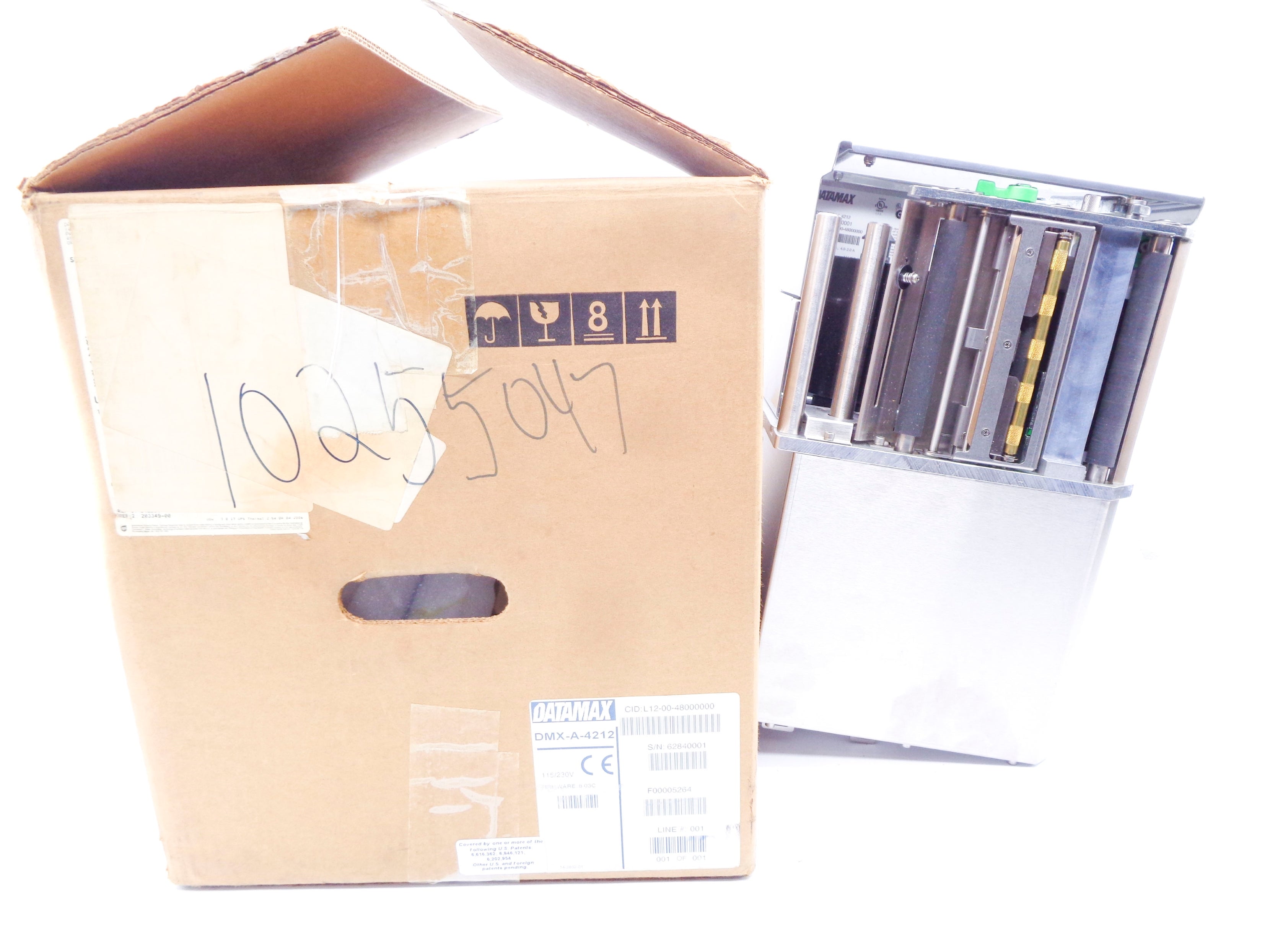 DATAMAX DMX-A-4212 NSMP