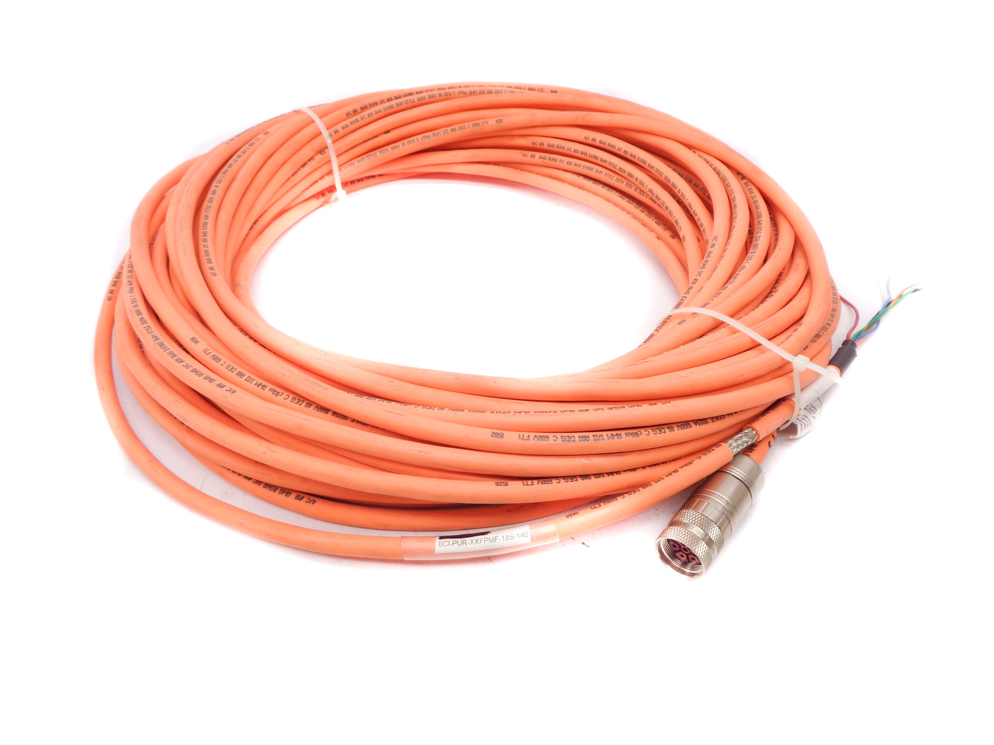 KENDALL ELECTRIC BCI-PUR-XXFPMF-18S-140 NSNP