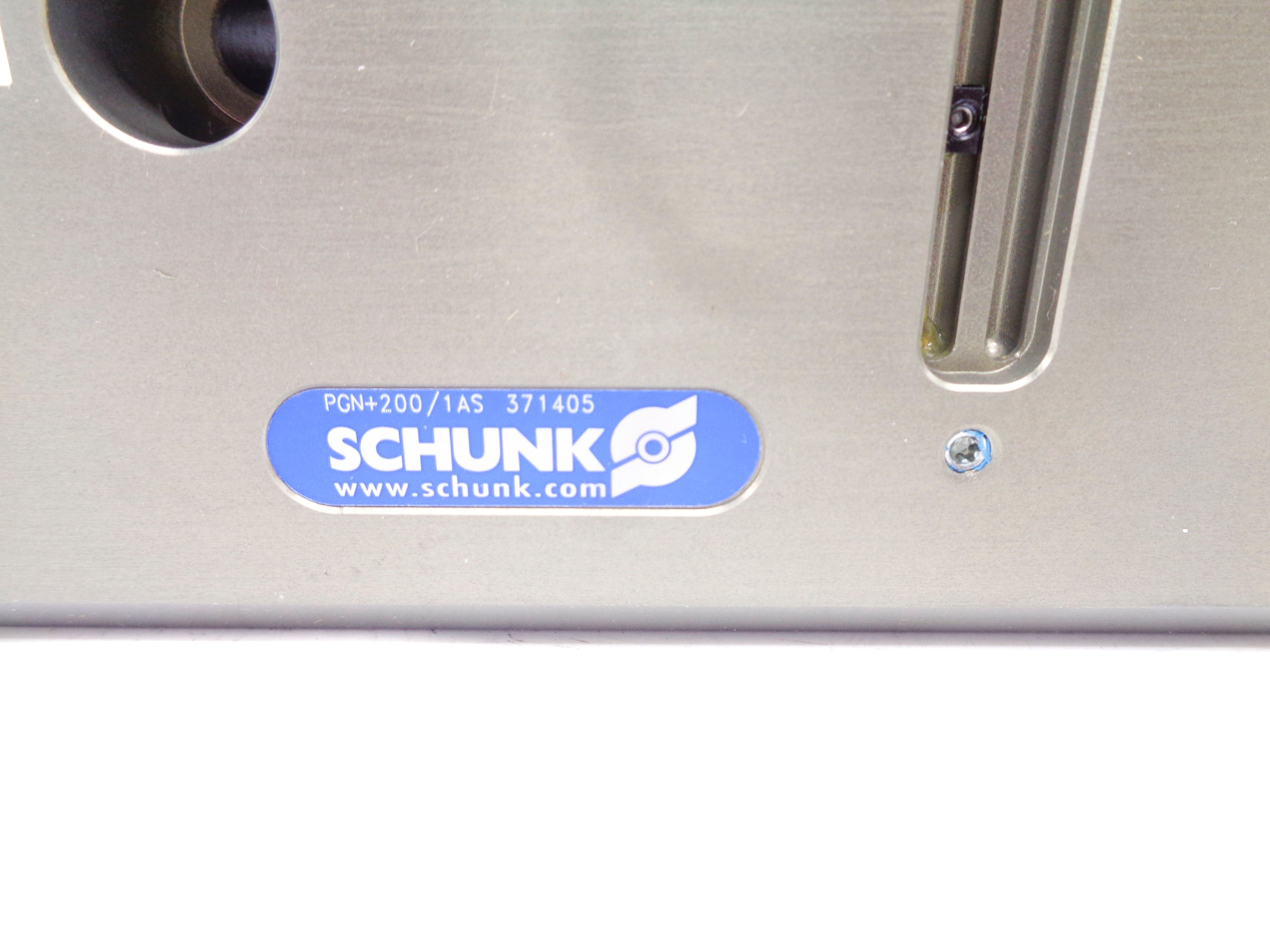 SCHUNK PGN+200/1AS NSNP