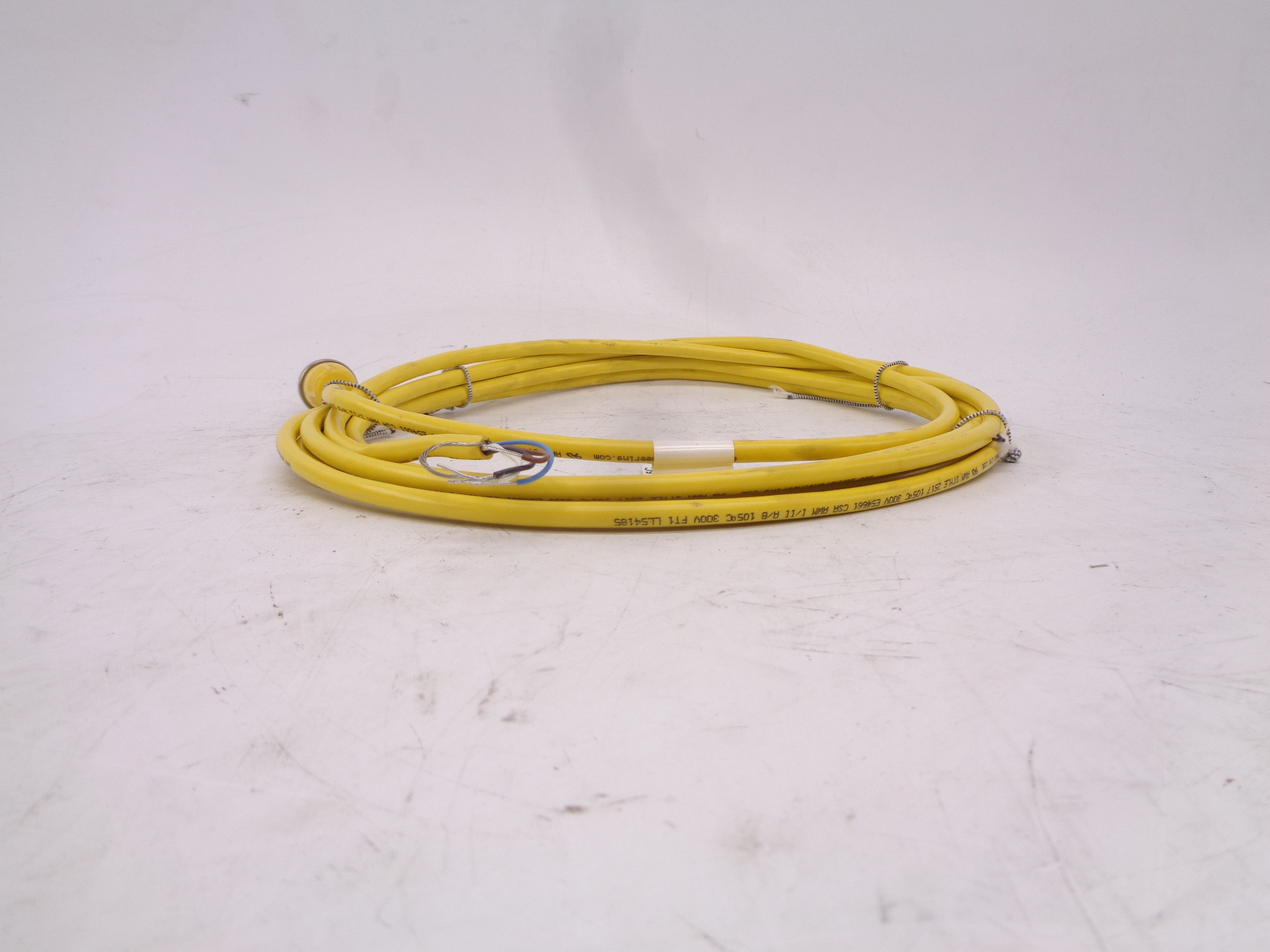 BANNER ENGINEERING QDC-515C 37442 (YELLOW) NSNP