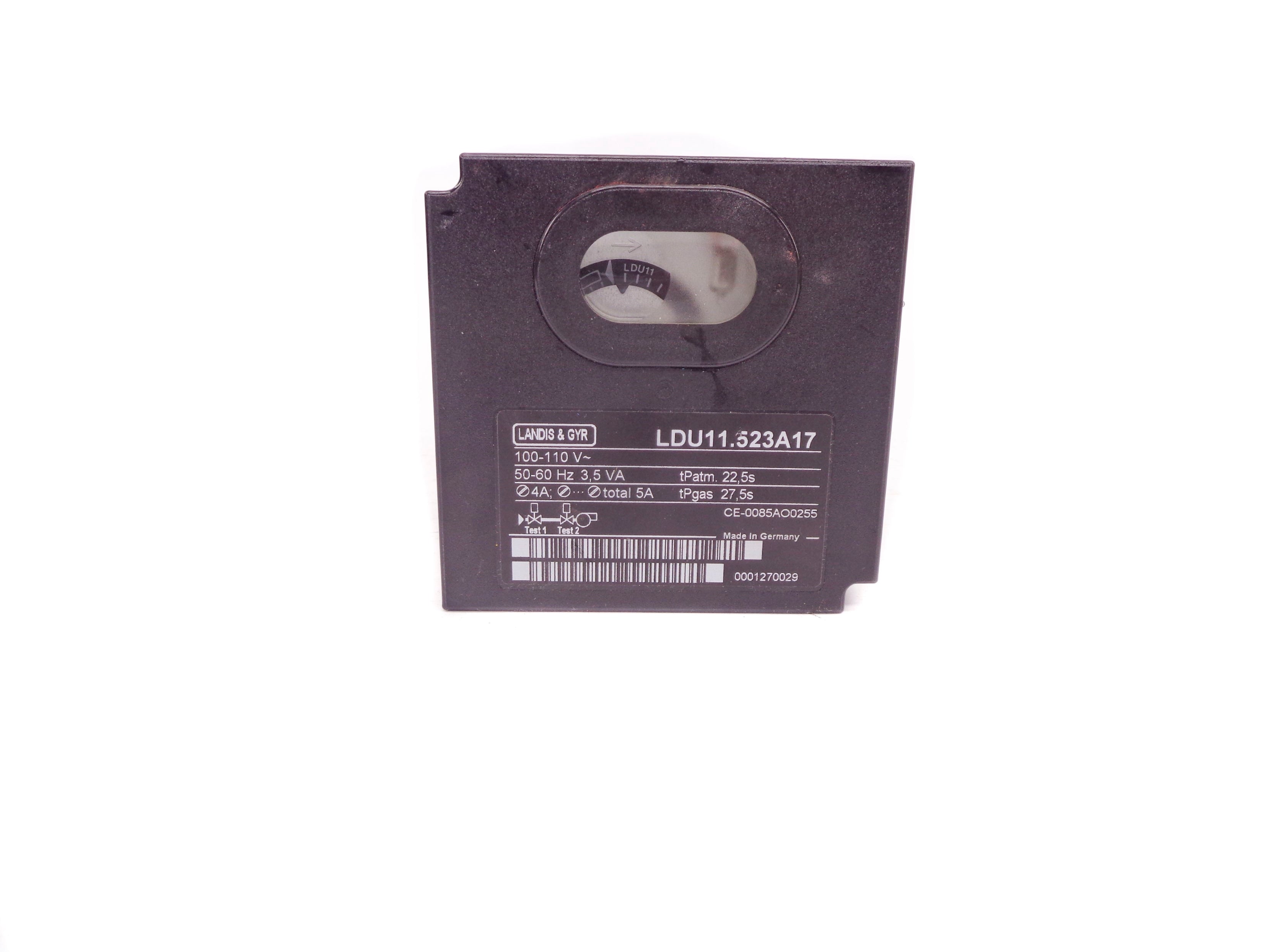LANDIS & GYR LDU11.523A17 110V NSNP