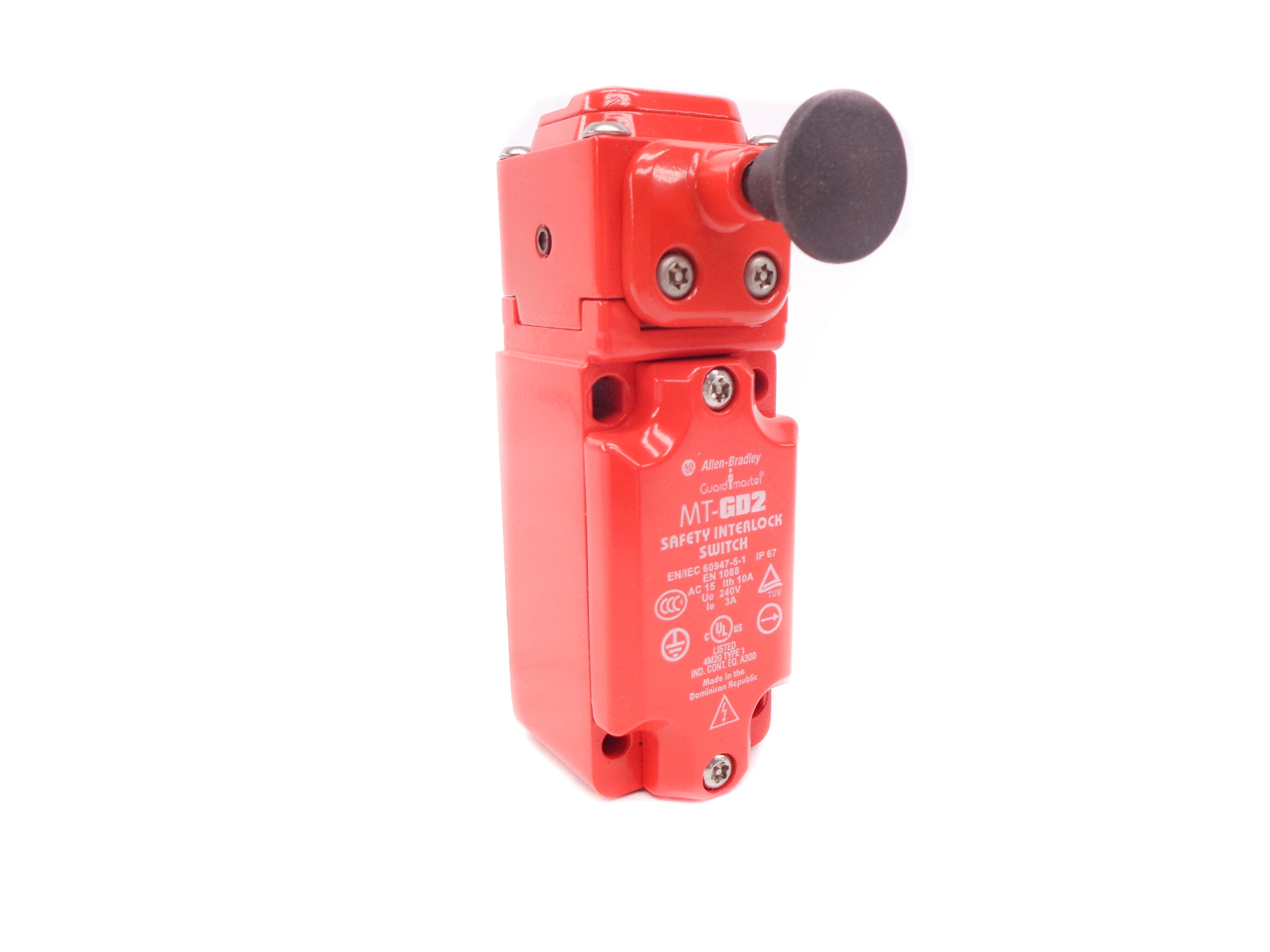 ALLEN BRADLEY 440K-MT55065 SER. C (WH) NSMP