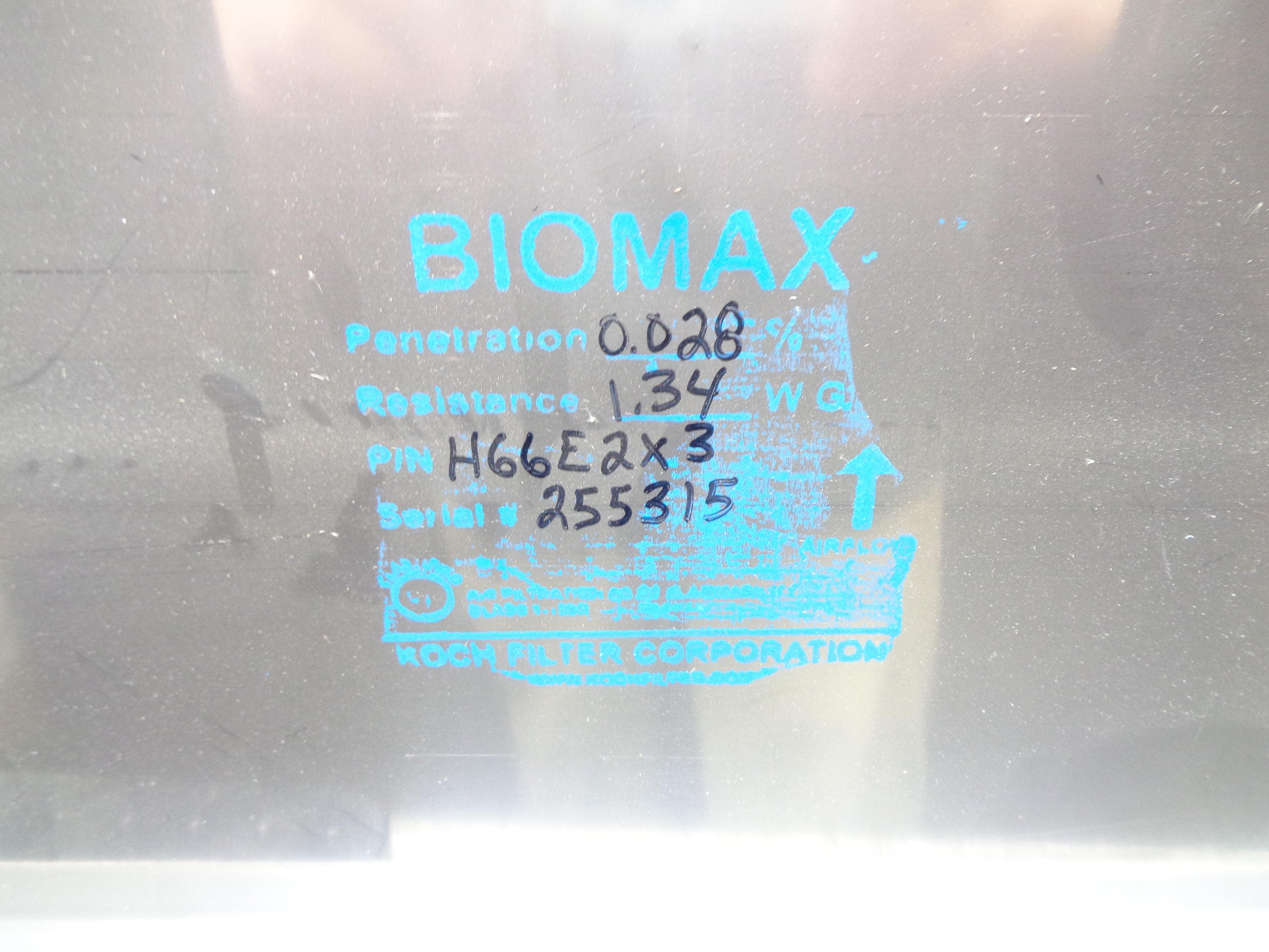BIOMAX H66E2X3 NSNP