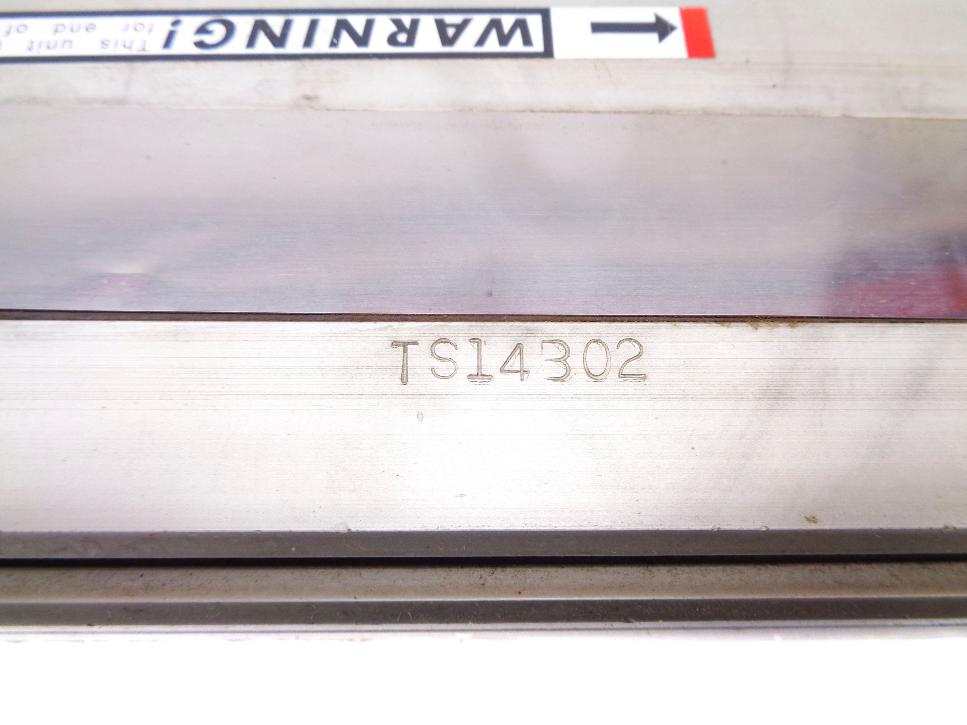 WARNER ELECTRIC TS14B02 UNMP