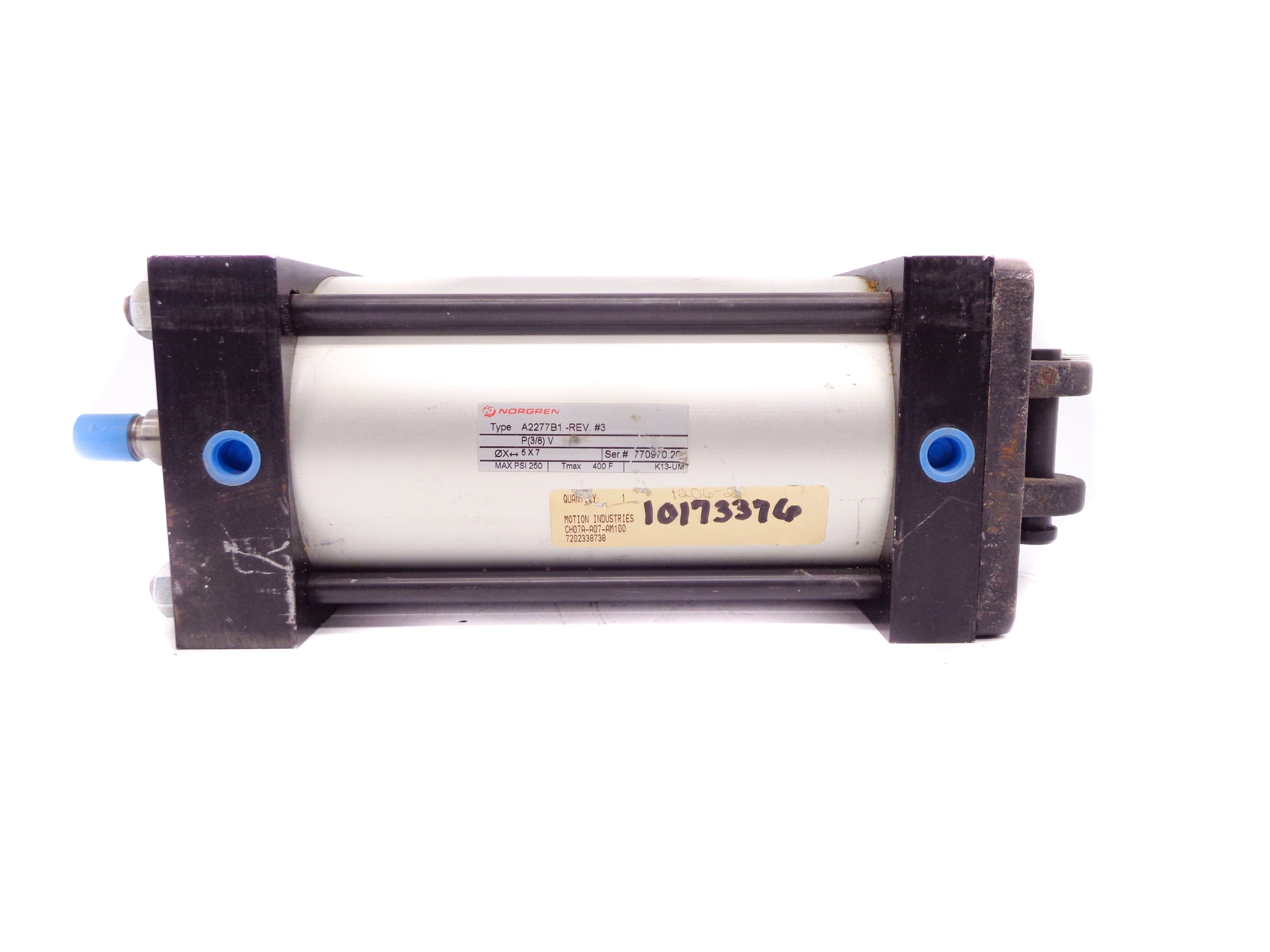 NORGREN A2277B1 250PSI NSNP