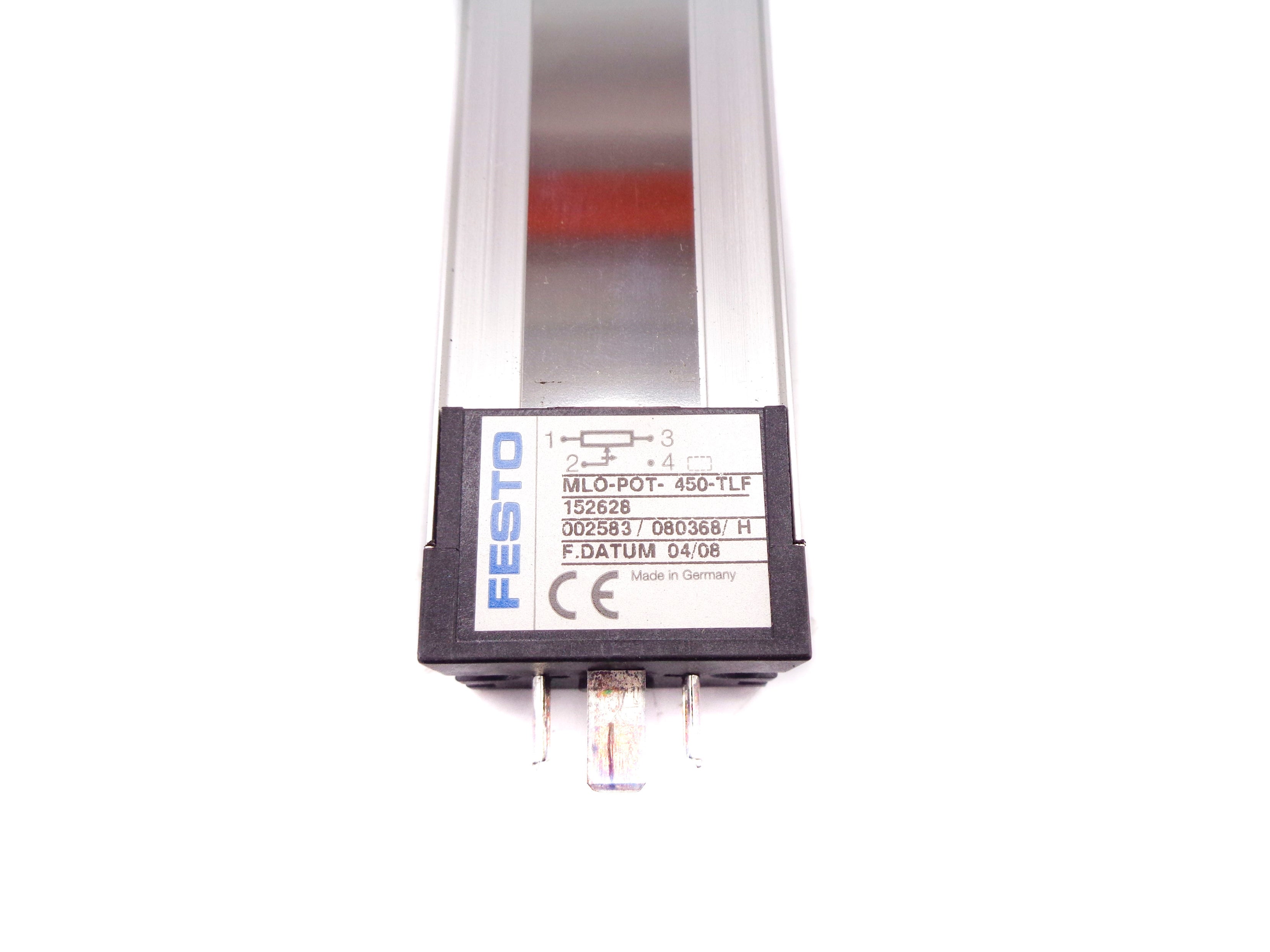 FESTO MLO-POT-450-TLF UNMP