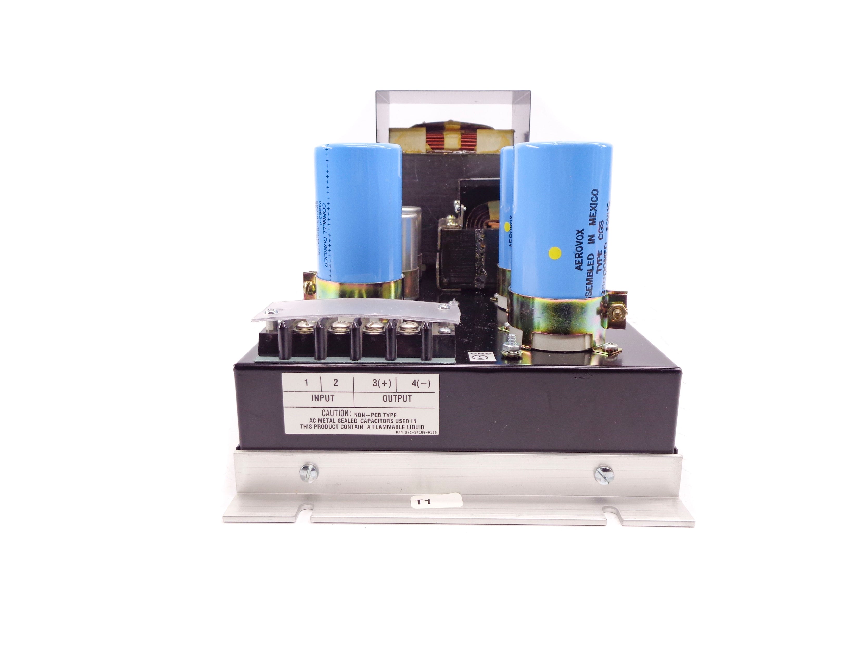 SOLA 28-2127-1 120V 8.0A NSMP