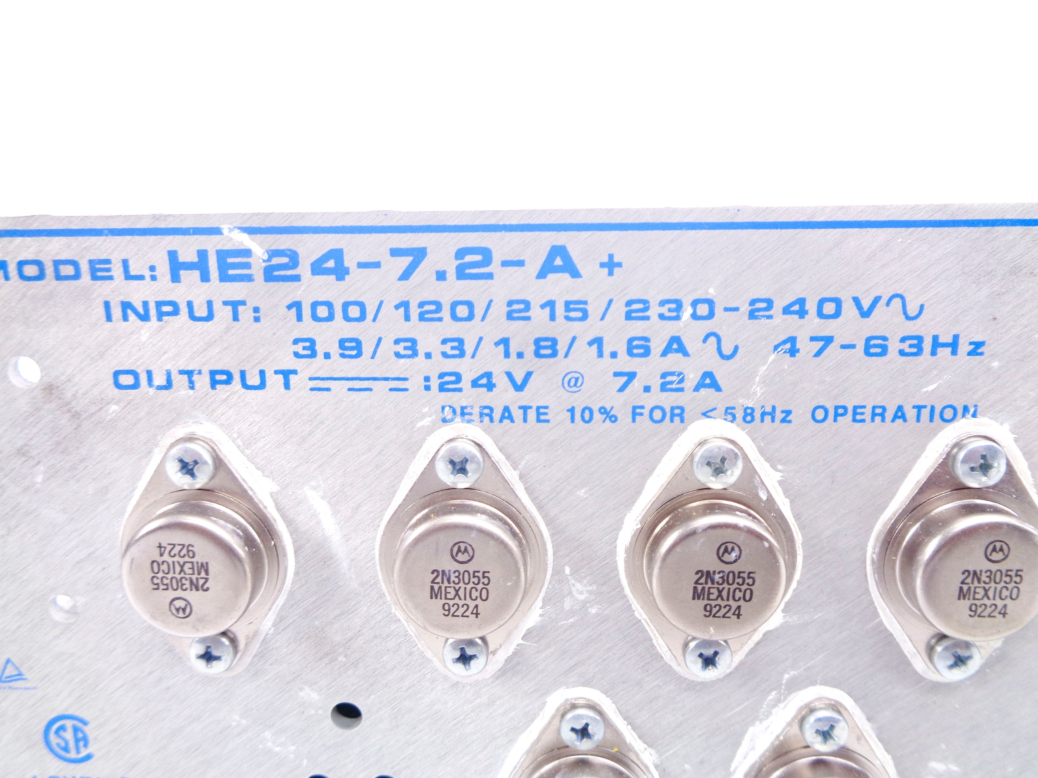 CONDOR HE24-7.2-A+ NSNP