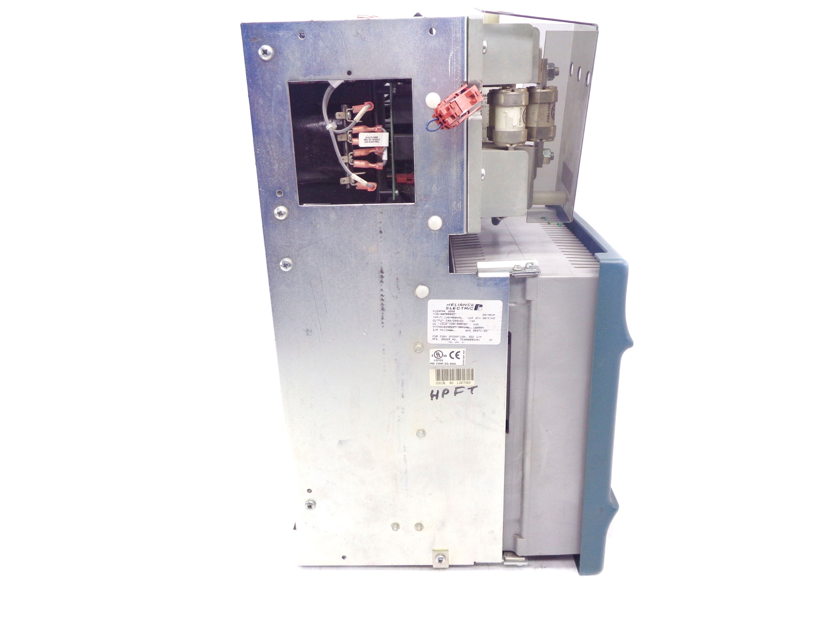 RELIANCE ELECTRIC 40FN4042 UNMP