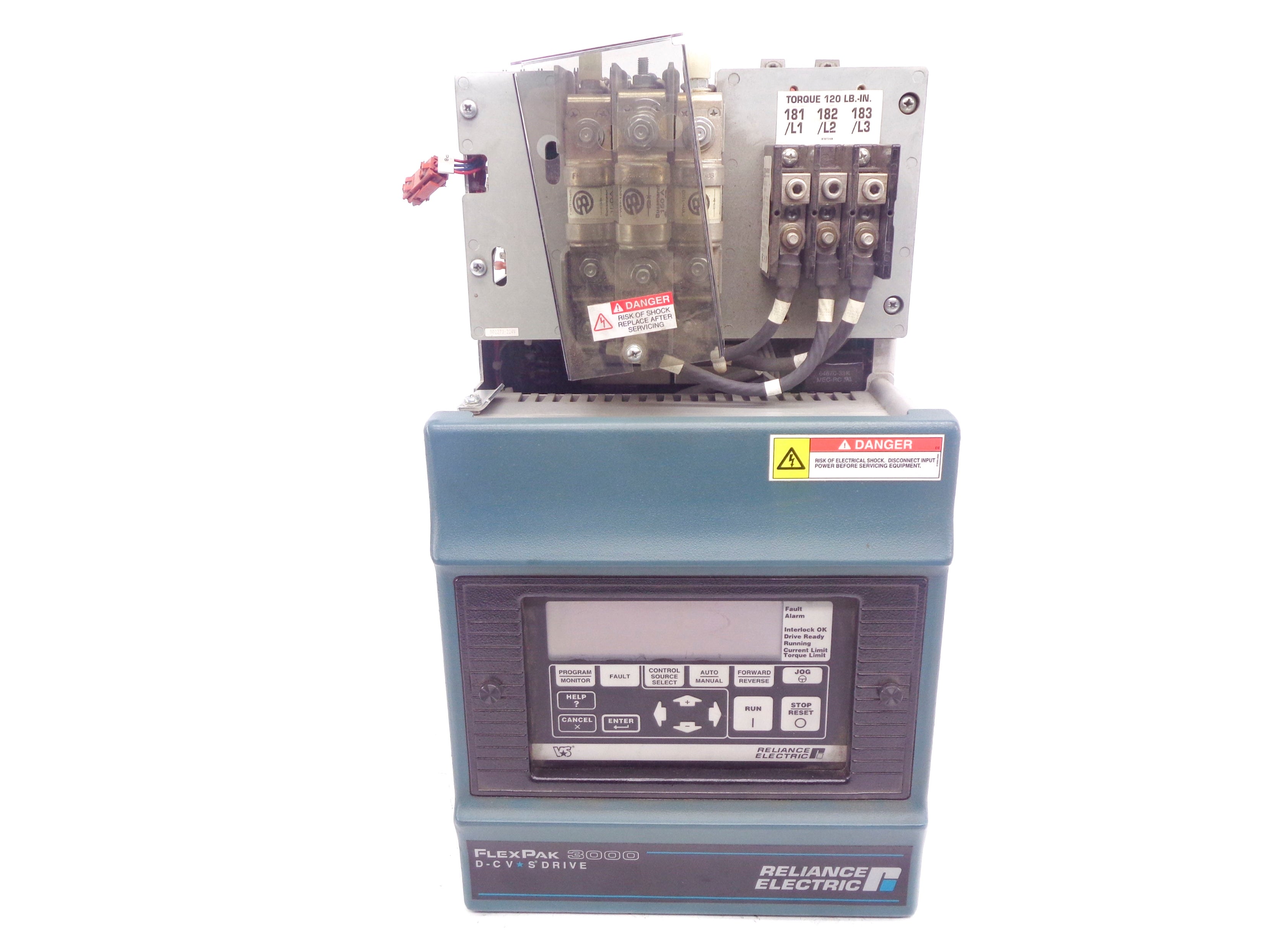 RELIANCE ELECTRIC 40FN4042 UNMP