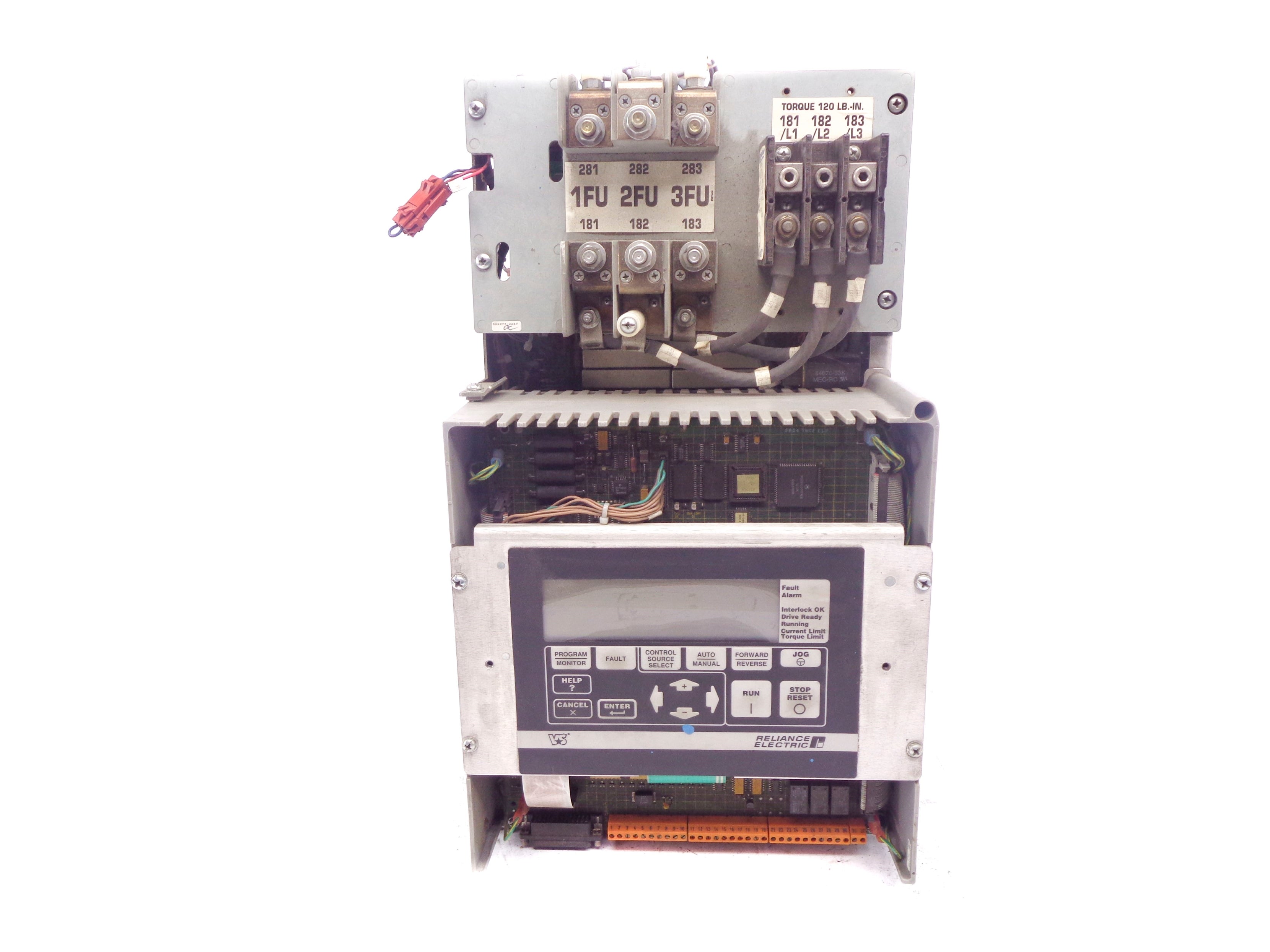 RELIANCE ELECTRIC 40FN4042 NSNP