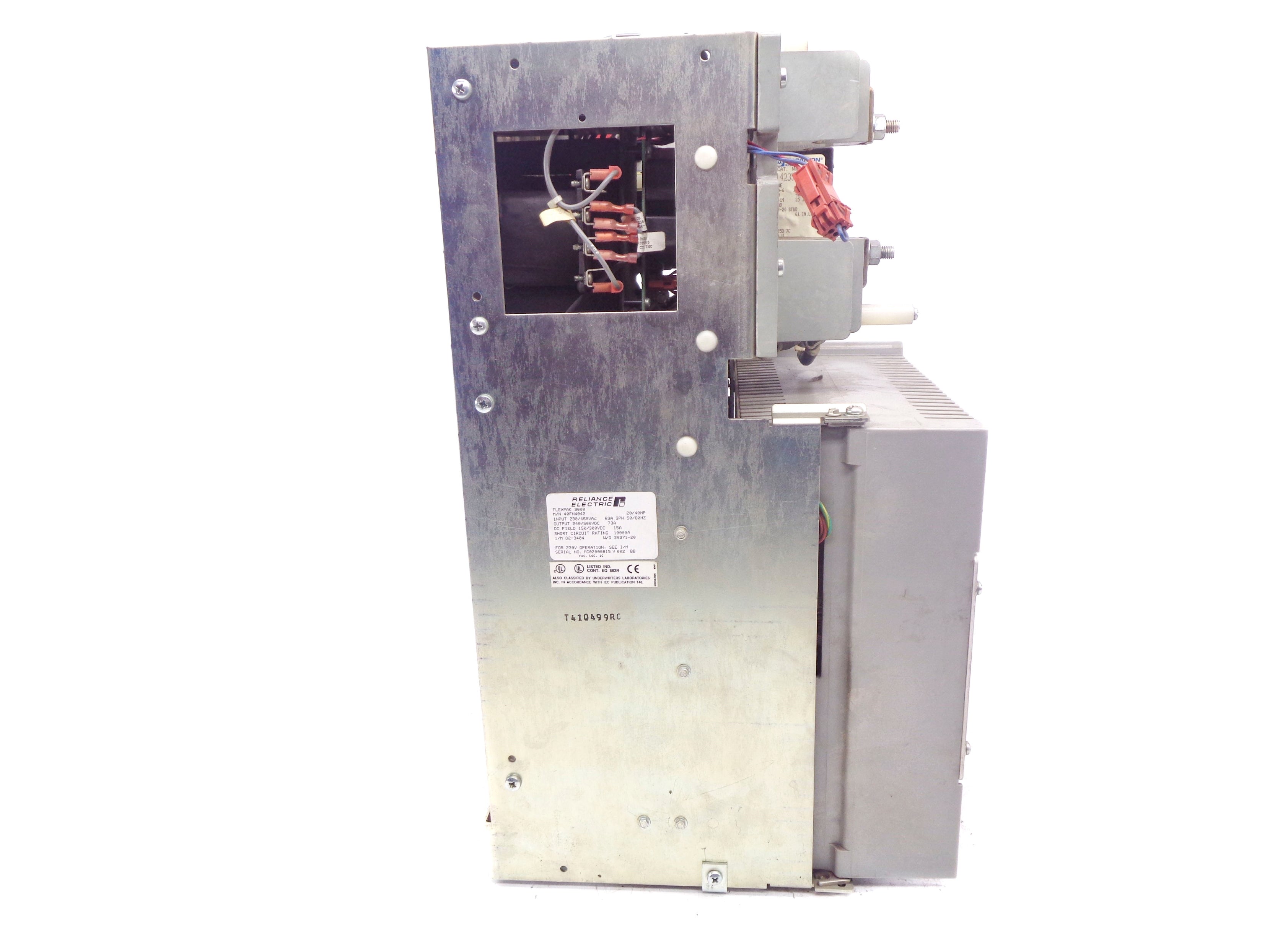 RELIANCE ELECTRIC 40FN4042 NSNP